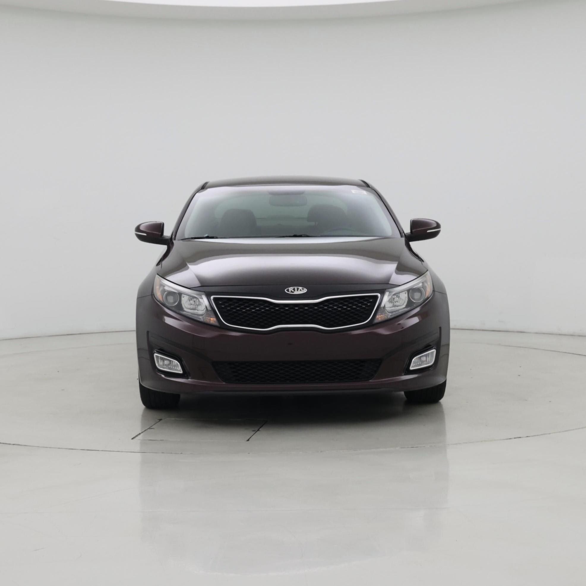 Thumbnail: 2014 Kia Optima - 5