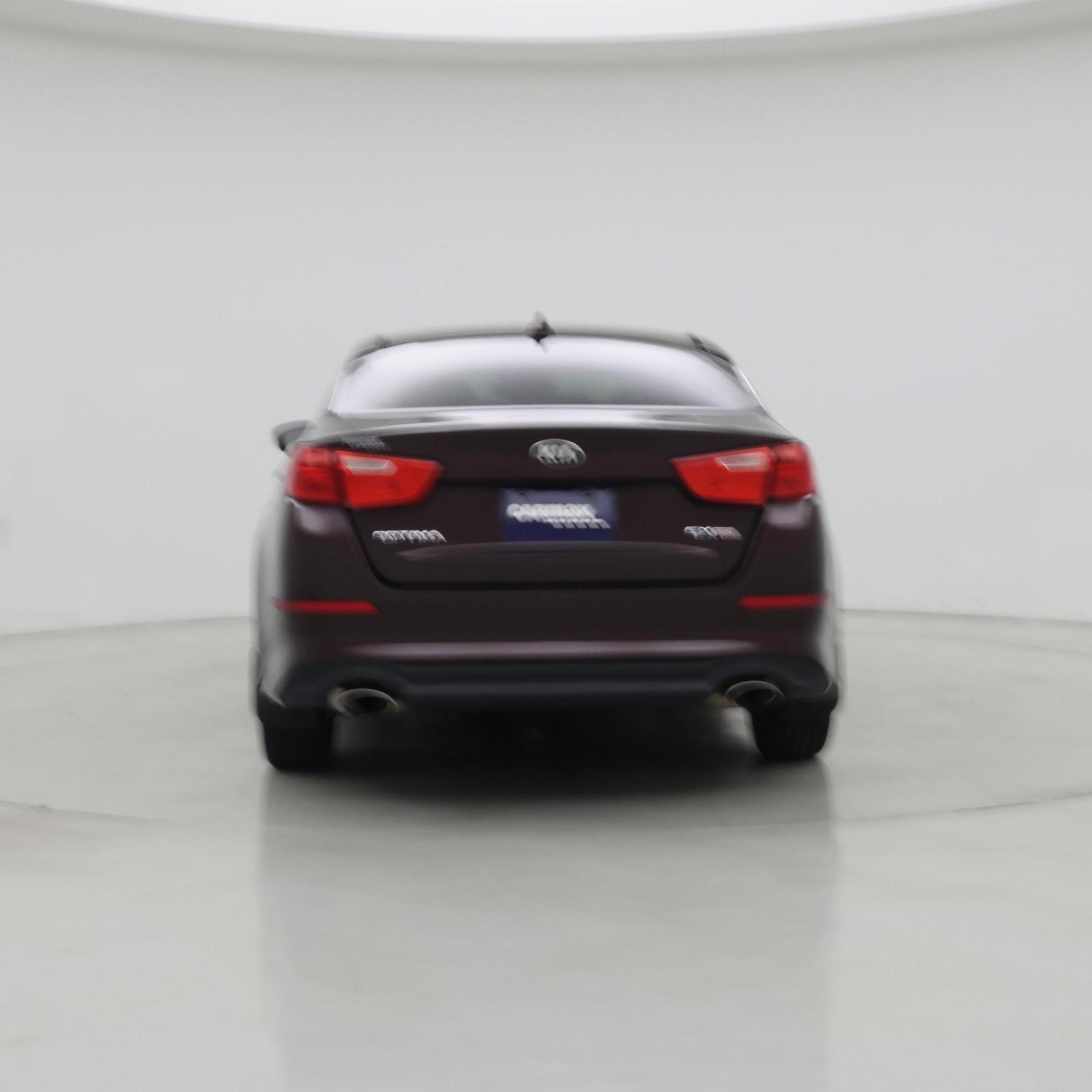 Thumbnail: 2014 Kia Optima - 6