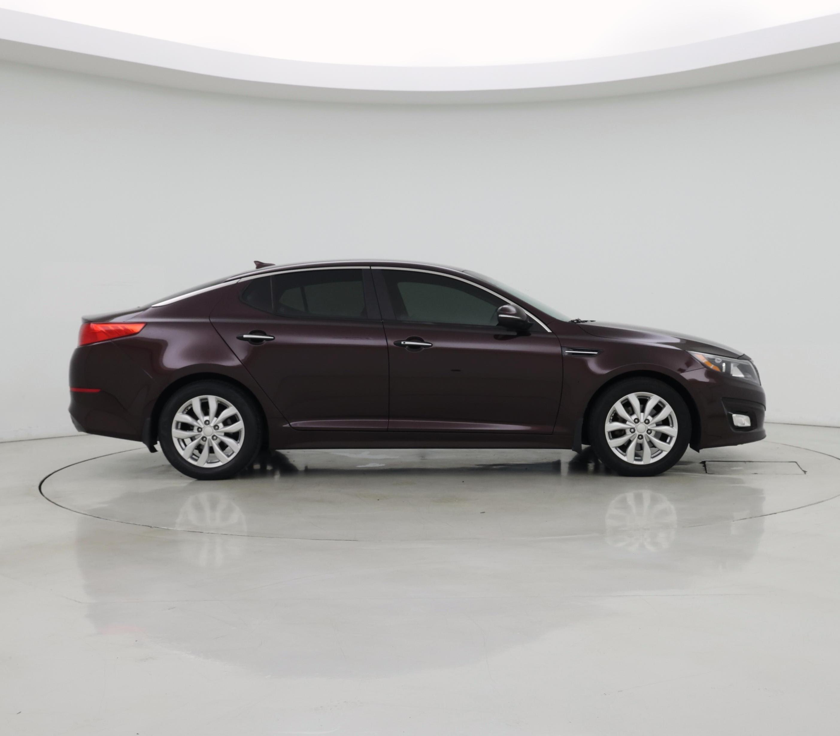 Thumbnail: 2014 Kia Optima - 7