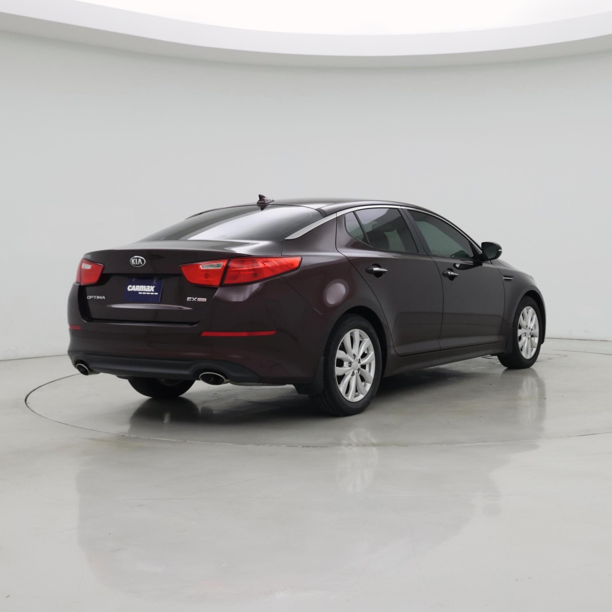 Thumbnail: 2014 Kia Optima - 8