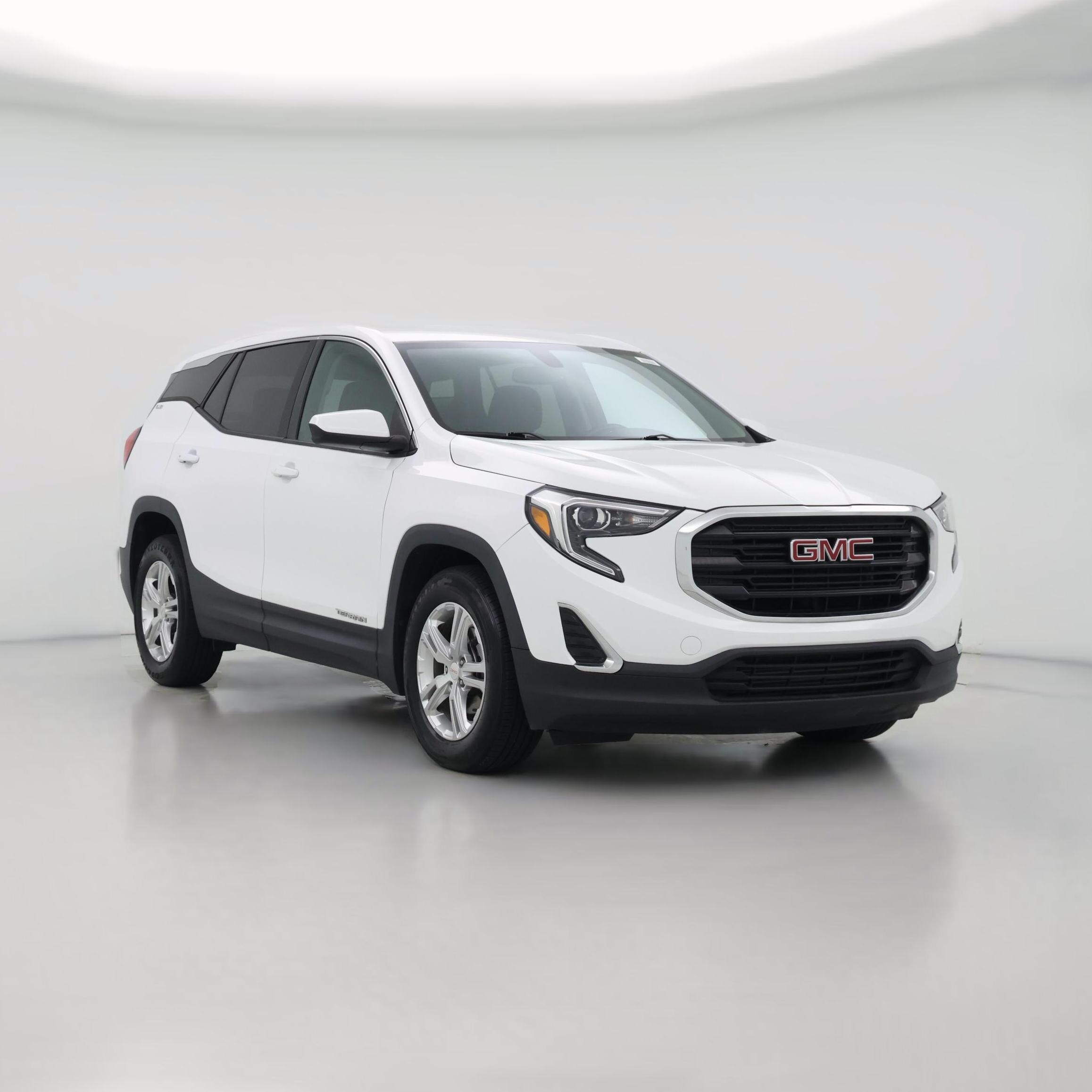 Thumbnail: 2018 GMC Terrain - 1