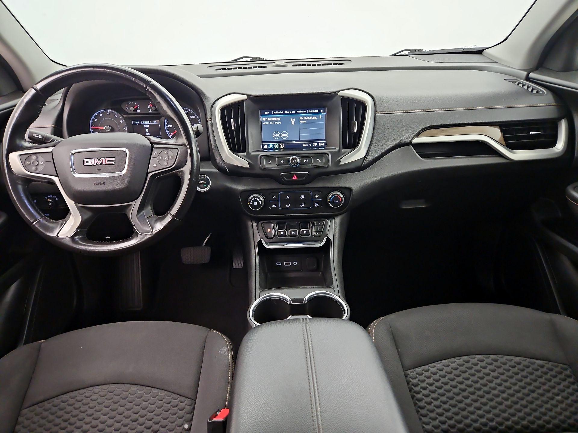 Thumbnail: 2018 GMC Terrain - 9