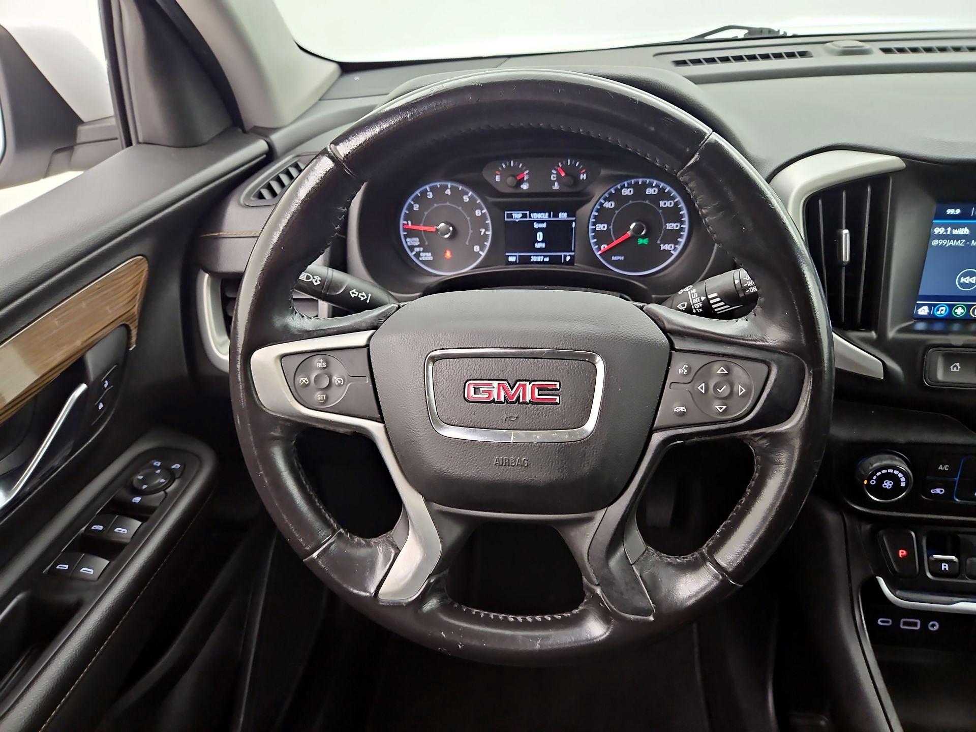 Thumbnail: 2018 GMC Terrain - 10