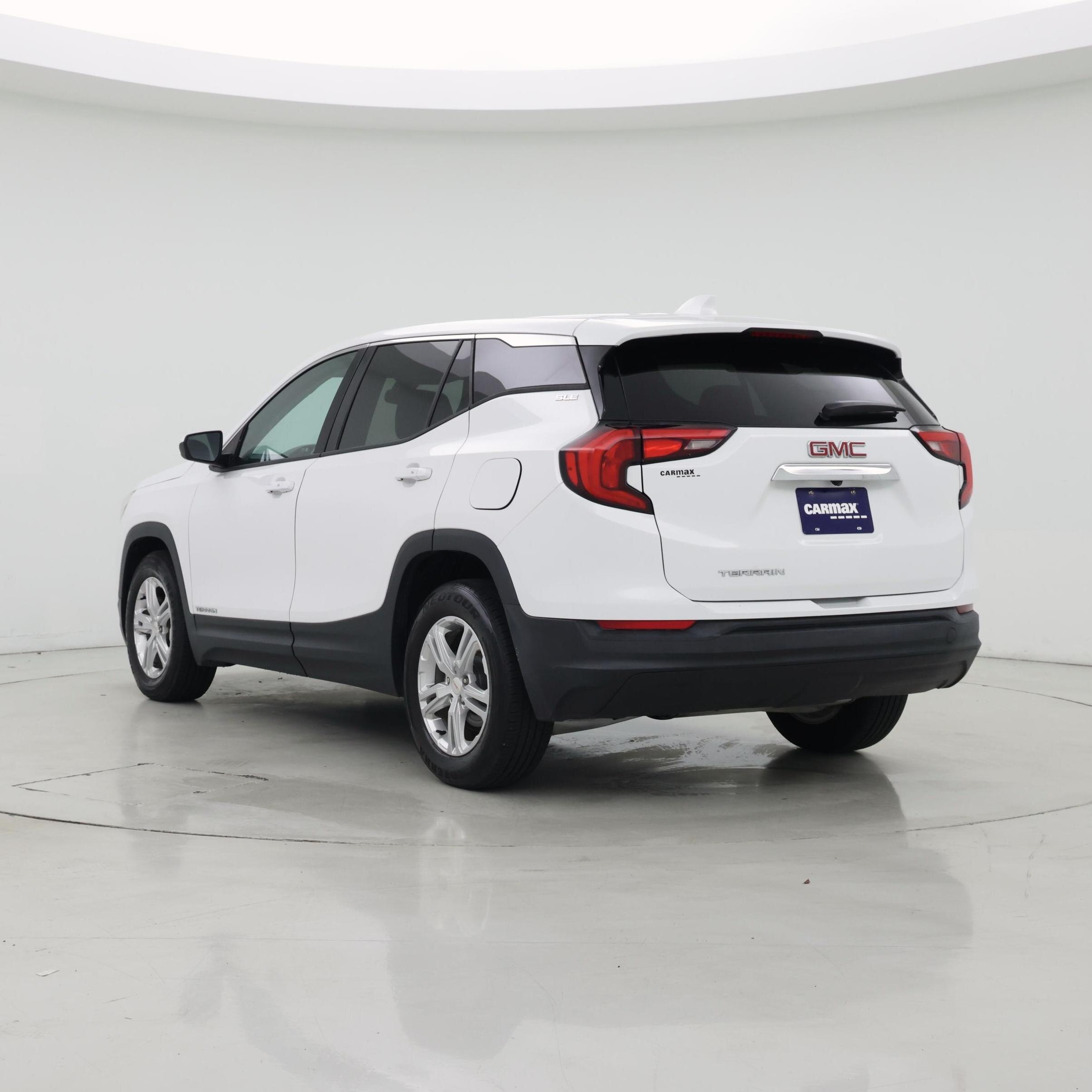 Thumbnail: 2018 GMC Terrain - 2