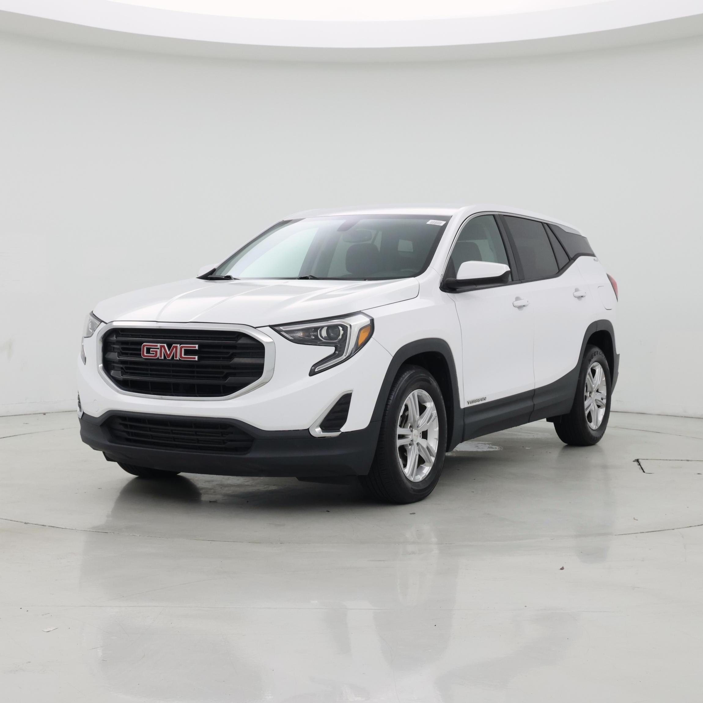 Thumbnail: 2018 GMC Terrain - 4