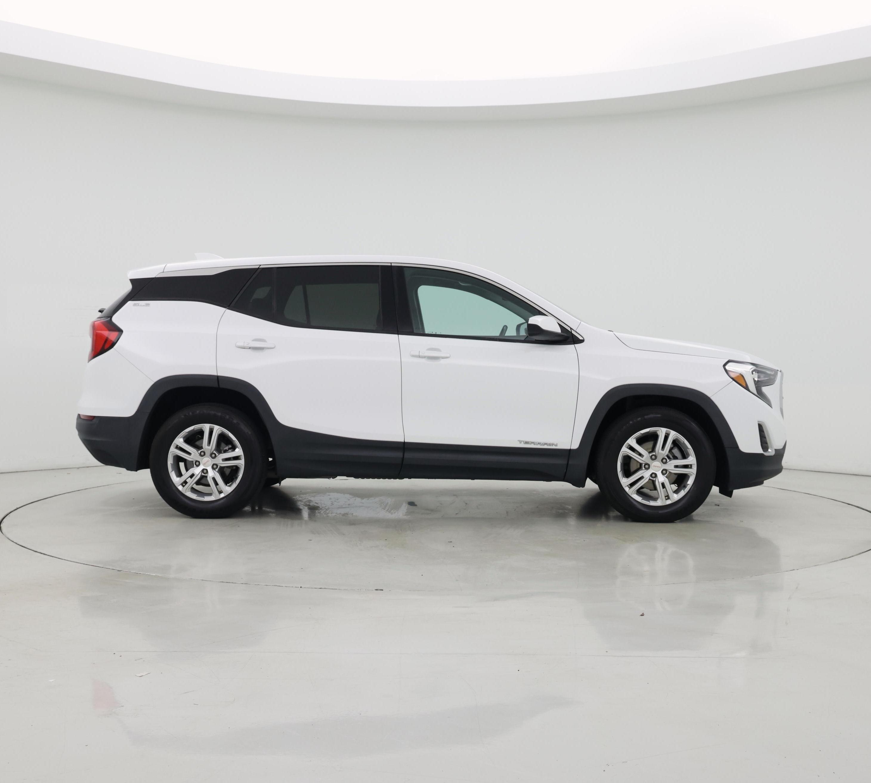 Thumbnail: 2018 GMC Terrain - 7