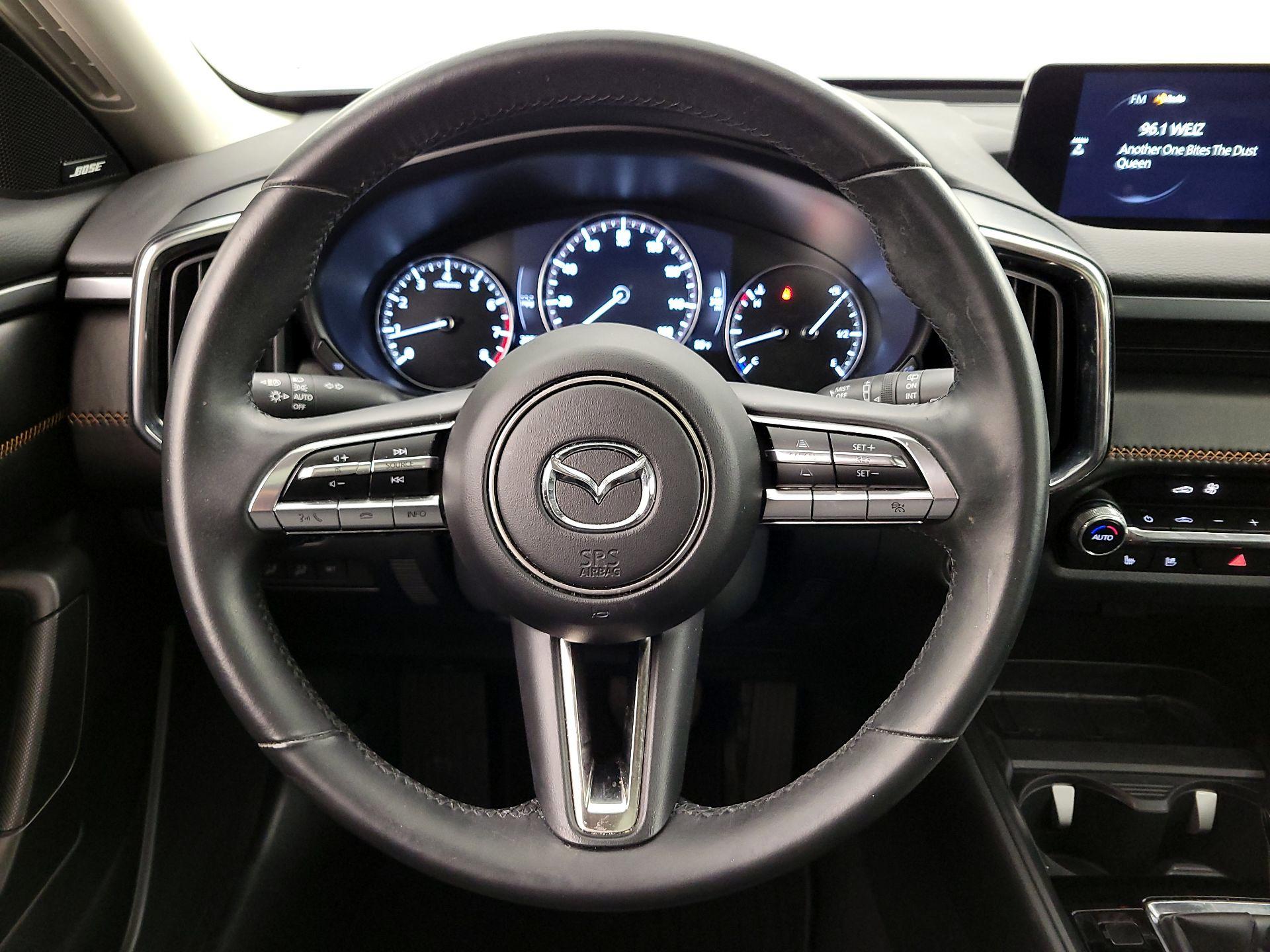 Thumbnail: 2023 Mazda CX-50 - 10