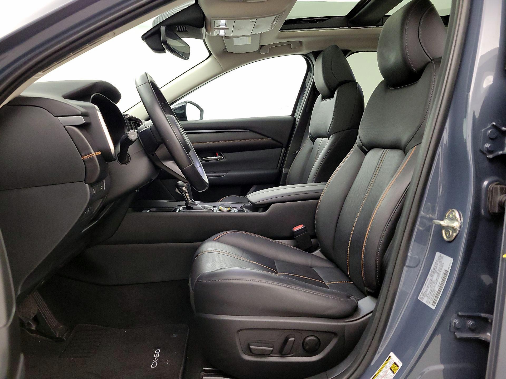 Thumbnail: 2023 Mazda CX-50 - 11