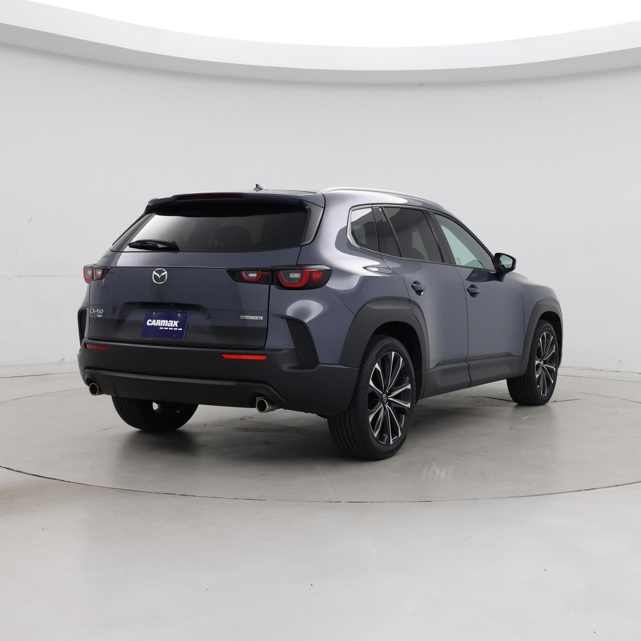 Thumbnail: 2023 Mazda CX-50 - 8