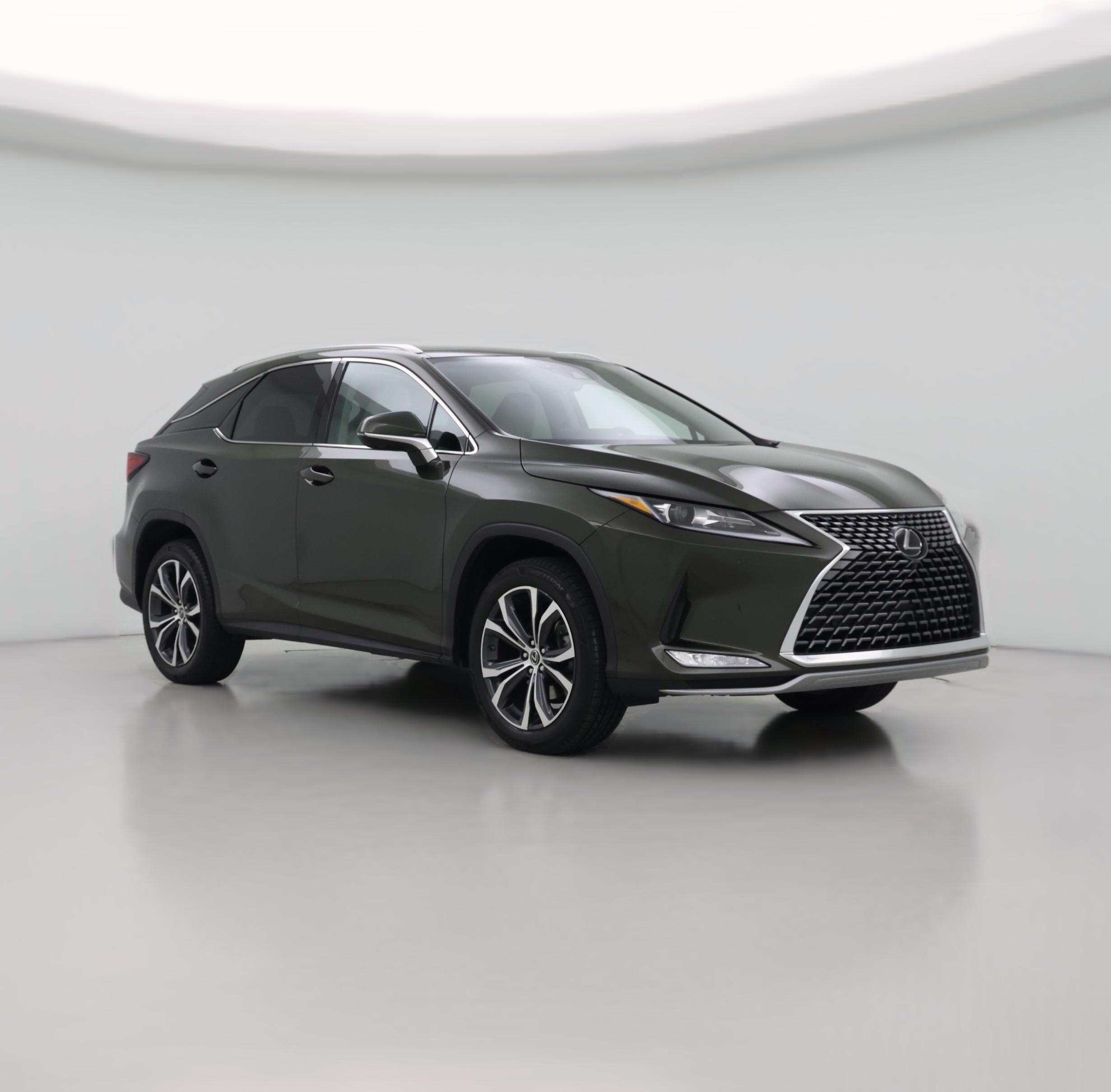Thumbnail: 2022 Lexus RX - 1