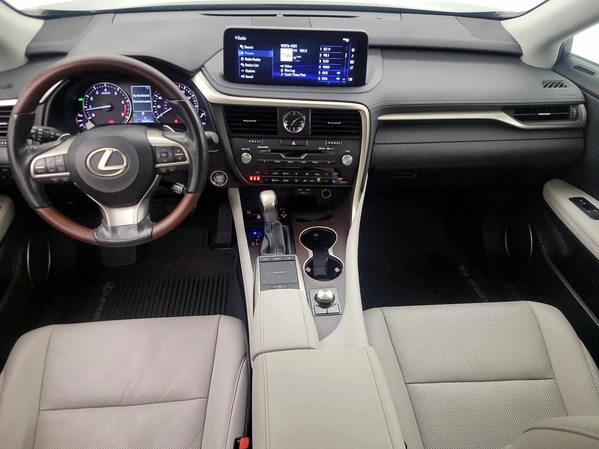 Thumbnail: 2022 Lexus RX - 9