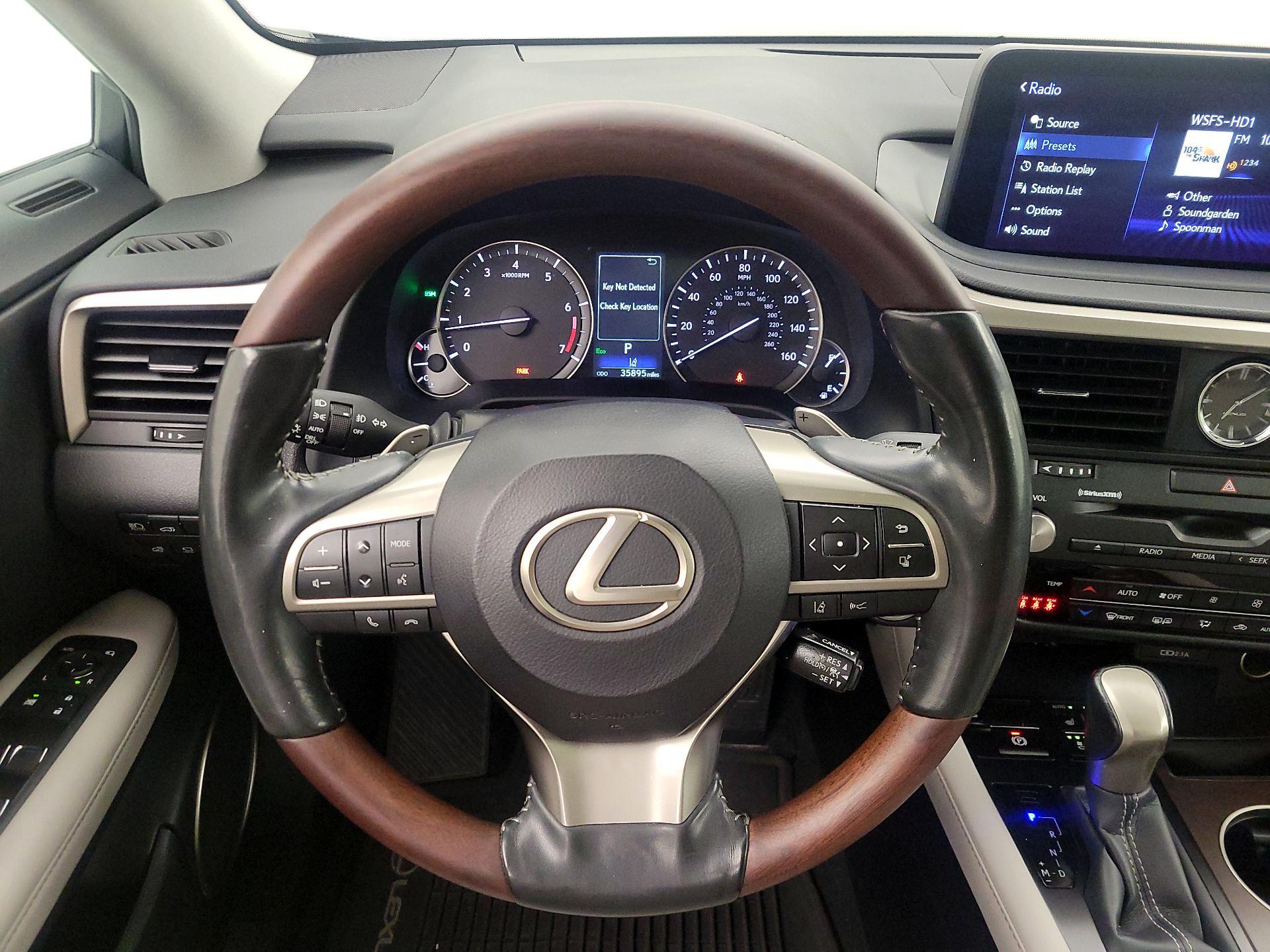 Thumbnail: 2022 Lexus RX - 10