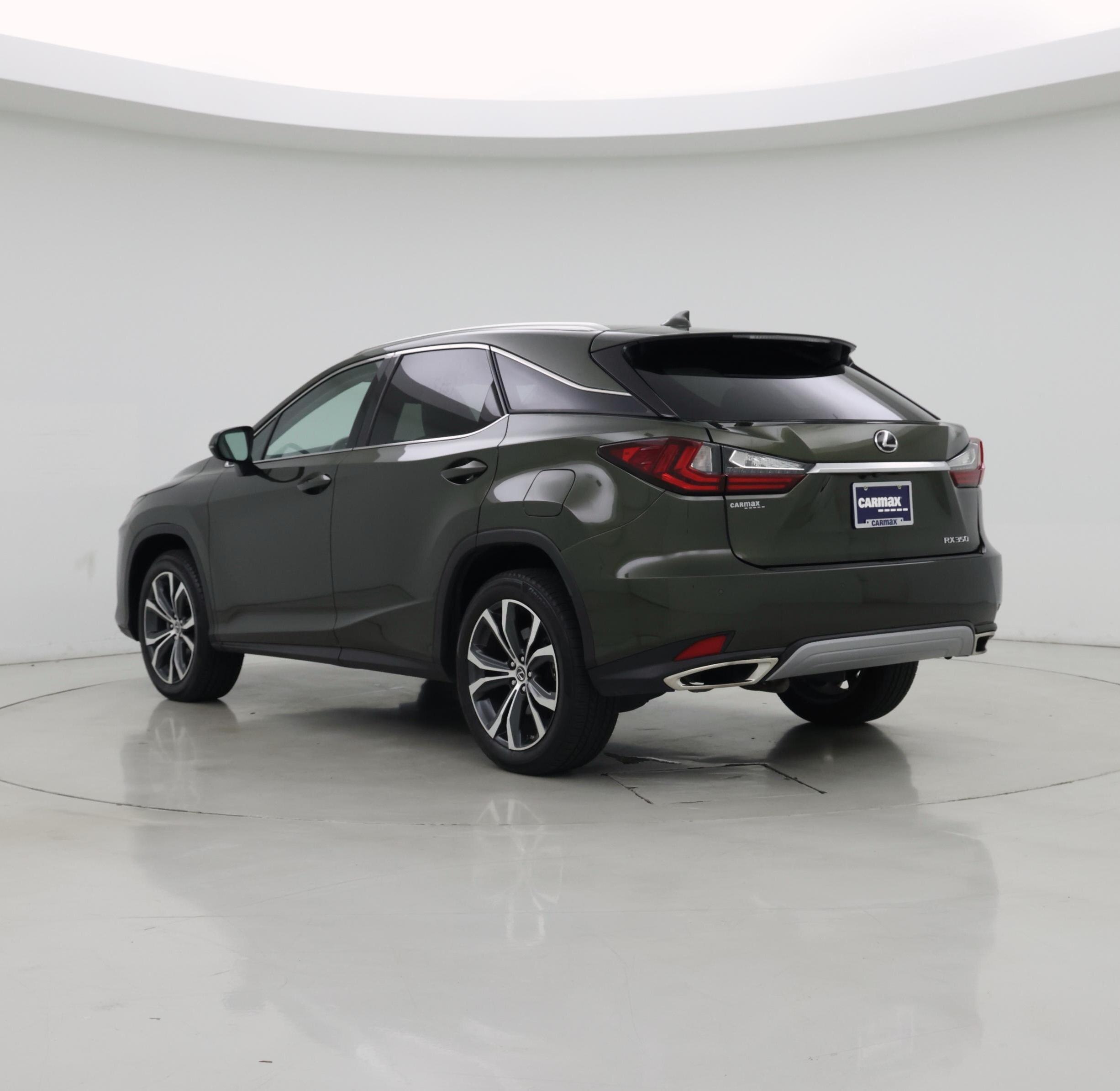 Thumbnail: 2022 Lexus RX - 2