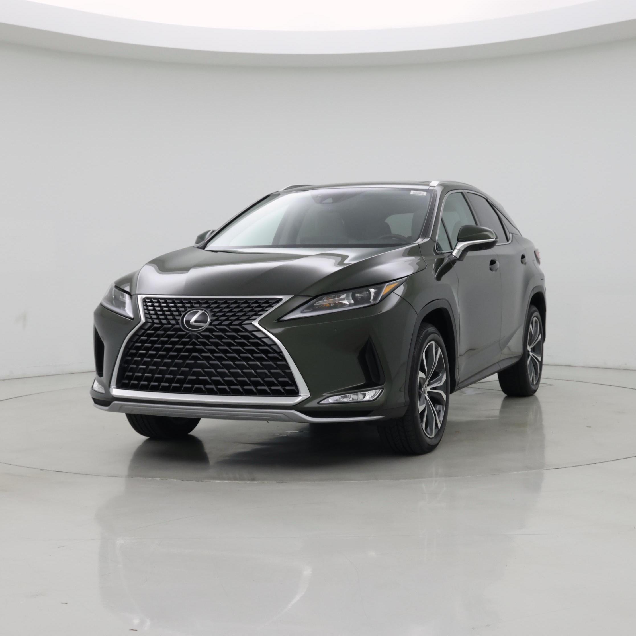 Thumbnail: 2022 Lexus RX - 4