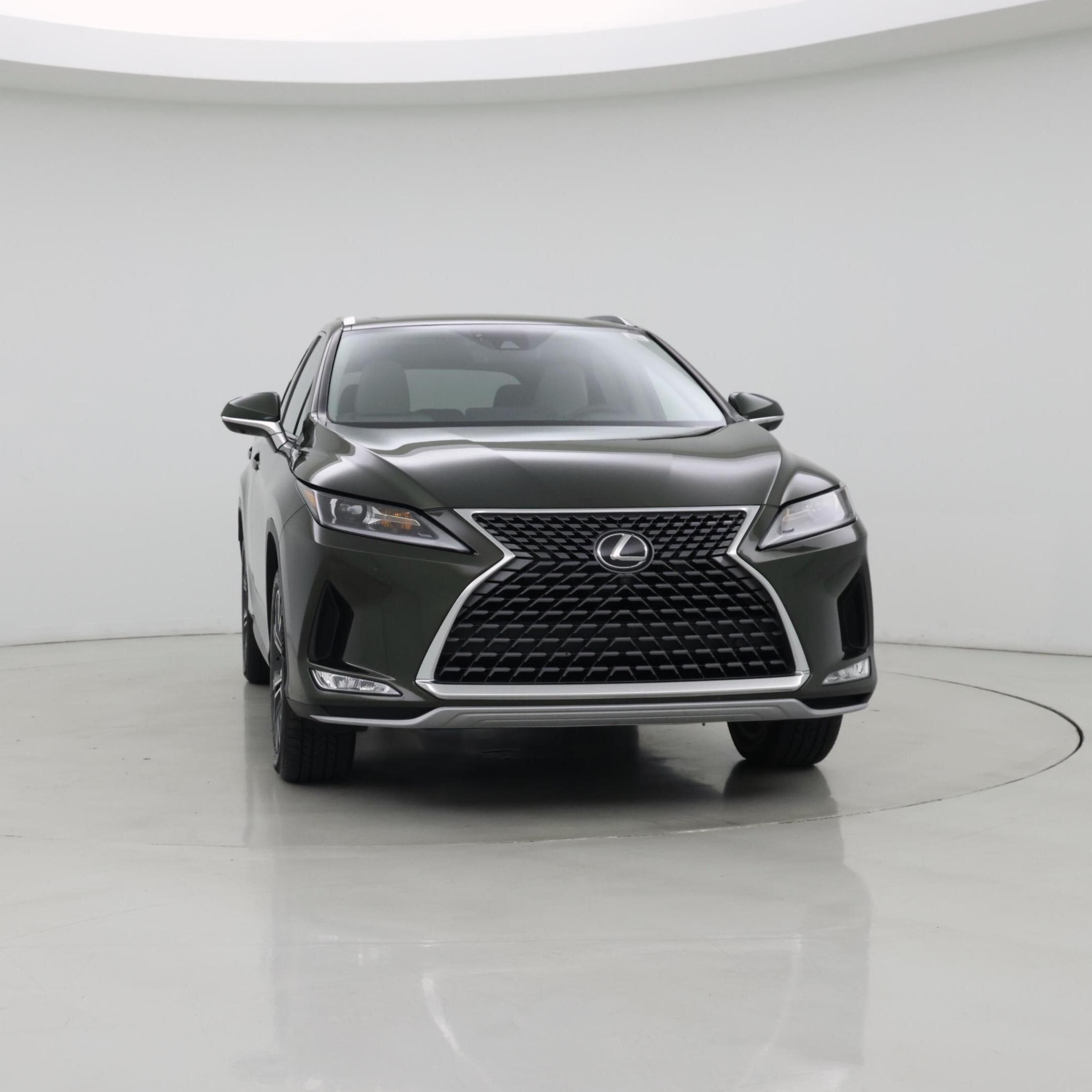 Thumbnail: 2022 Lexus RX - 5