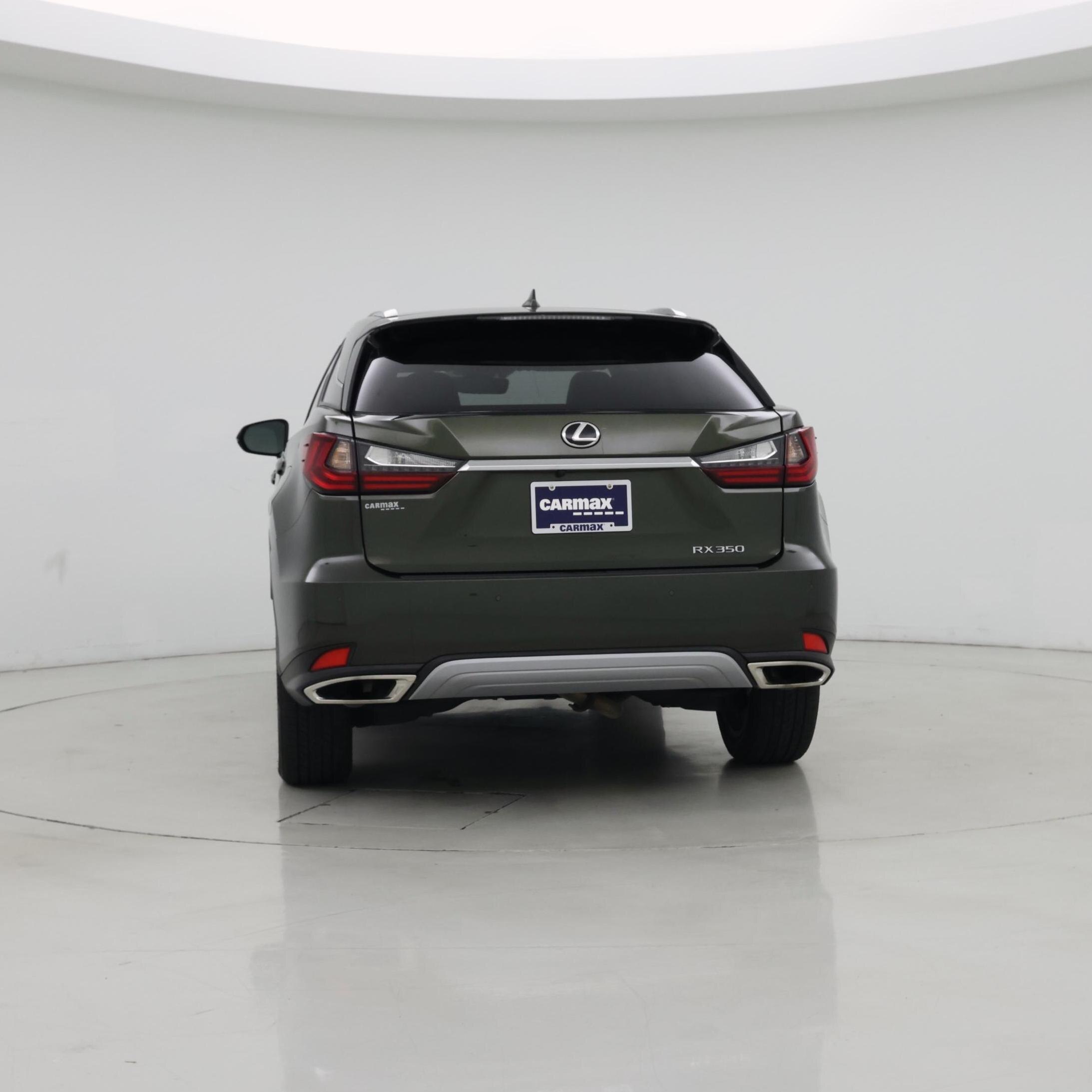 Thumbnail: 2022 Lexus RX - 6