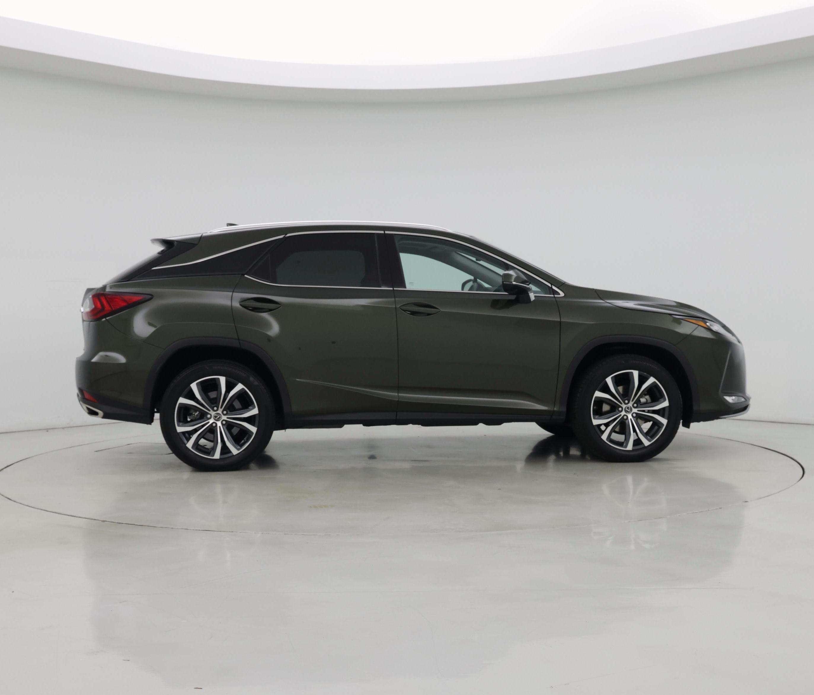Thumbnail: 2022 Lexus RX - 7