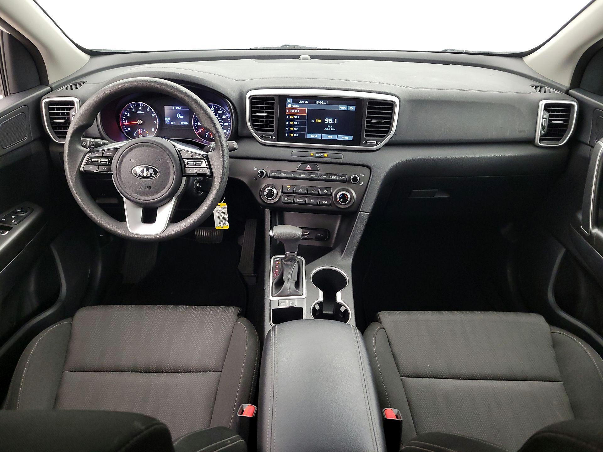 Thumbnail: 2022 Kia Sportage - 9