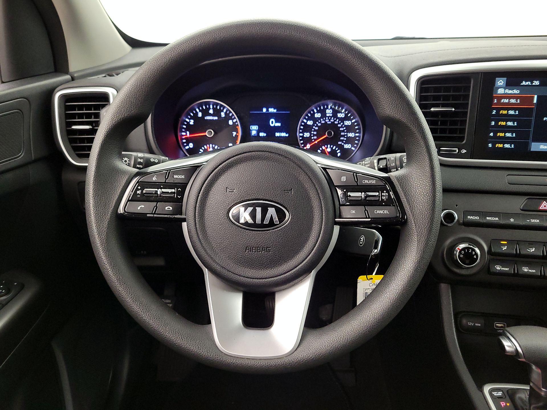 Thumbnail: 2022 Kia Sportage - 10