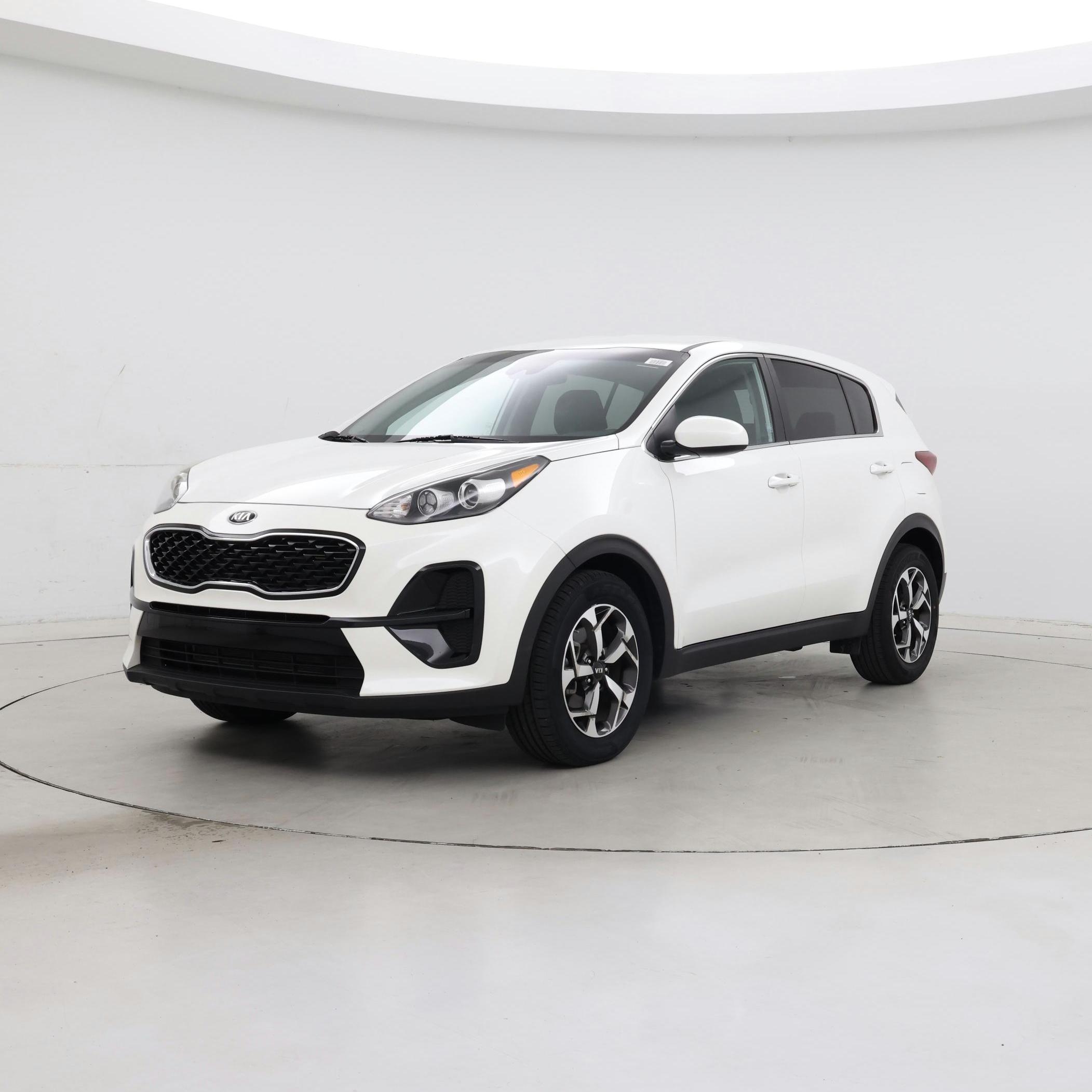Thumbnail: 2022 Kia Sportage - 4