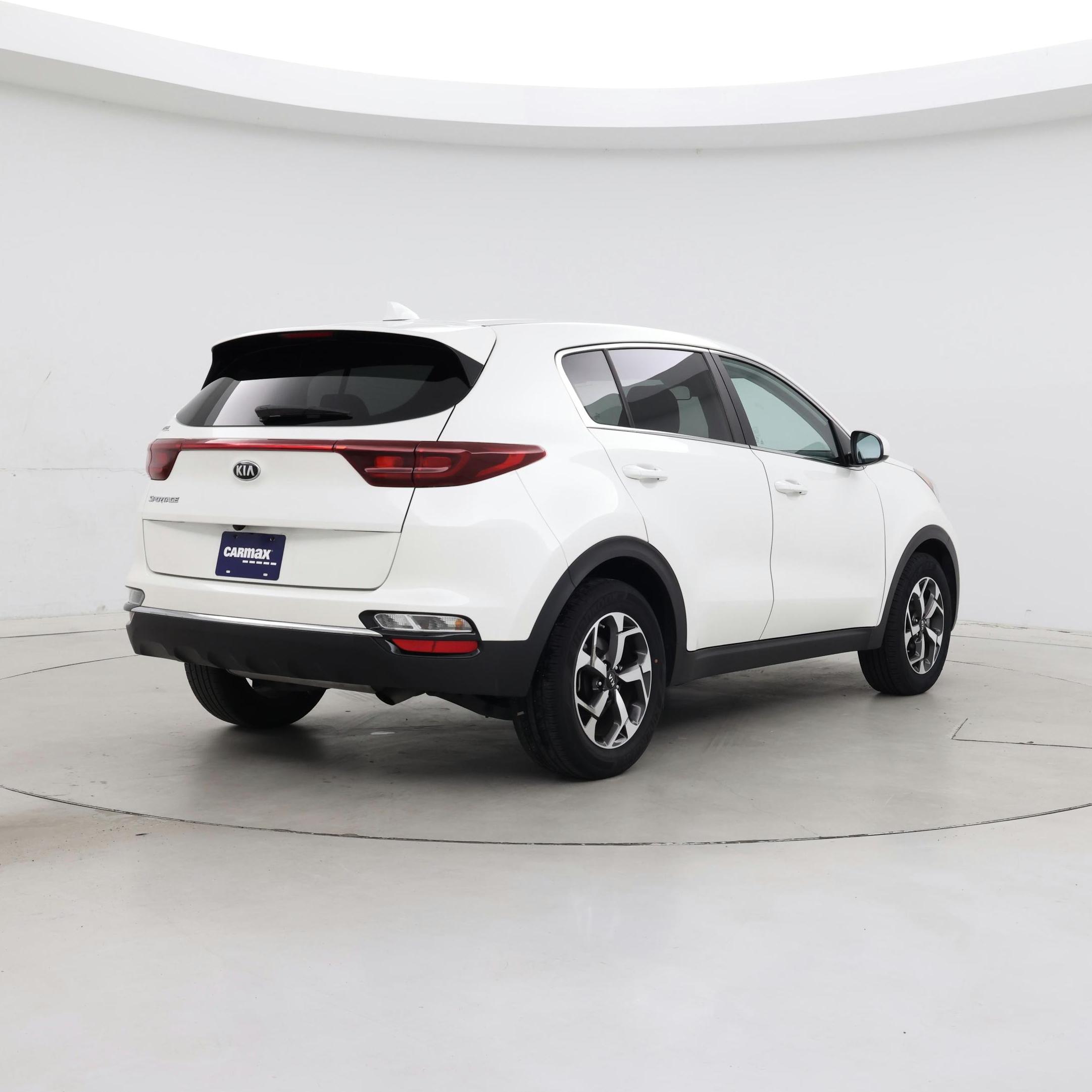 Thumbnail: 2022 Kia Sportage - 8