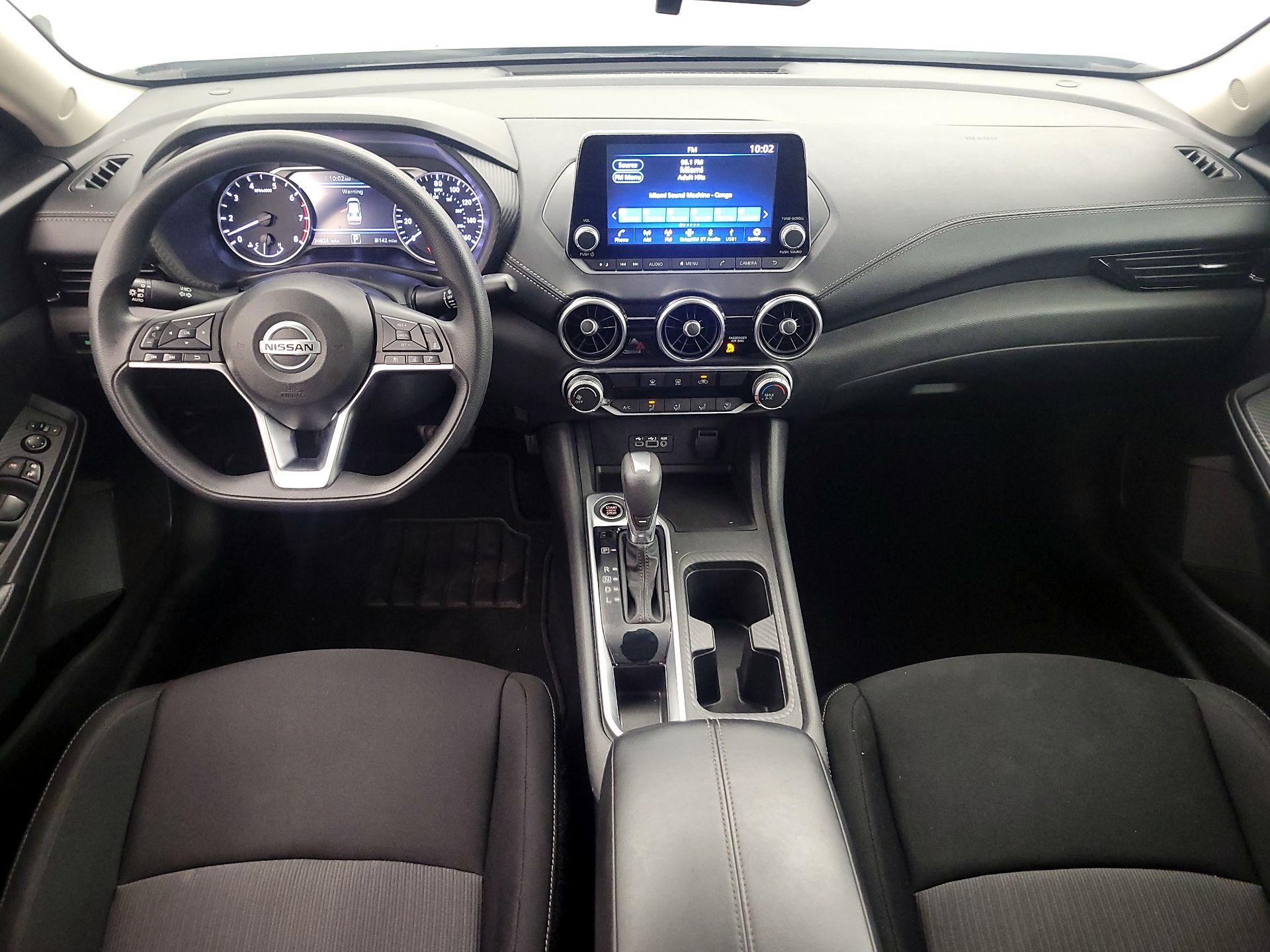 Thumbnail: 2023 Nissan Sentra - 9