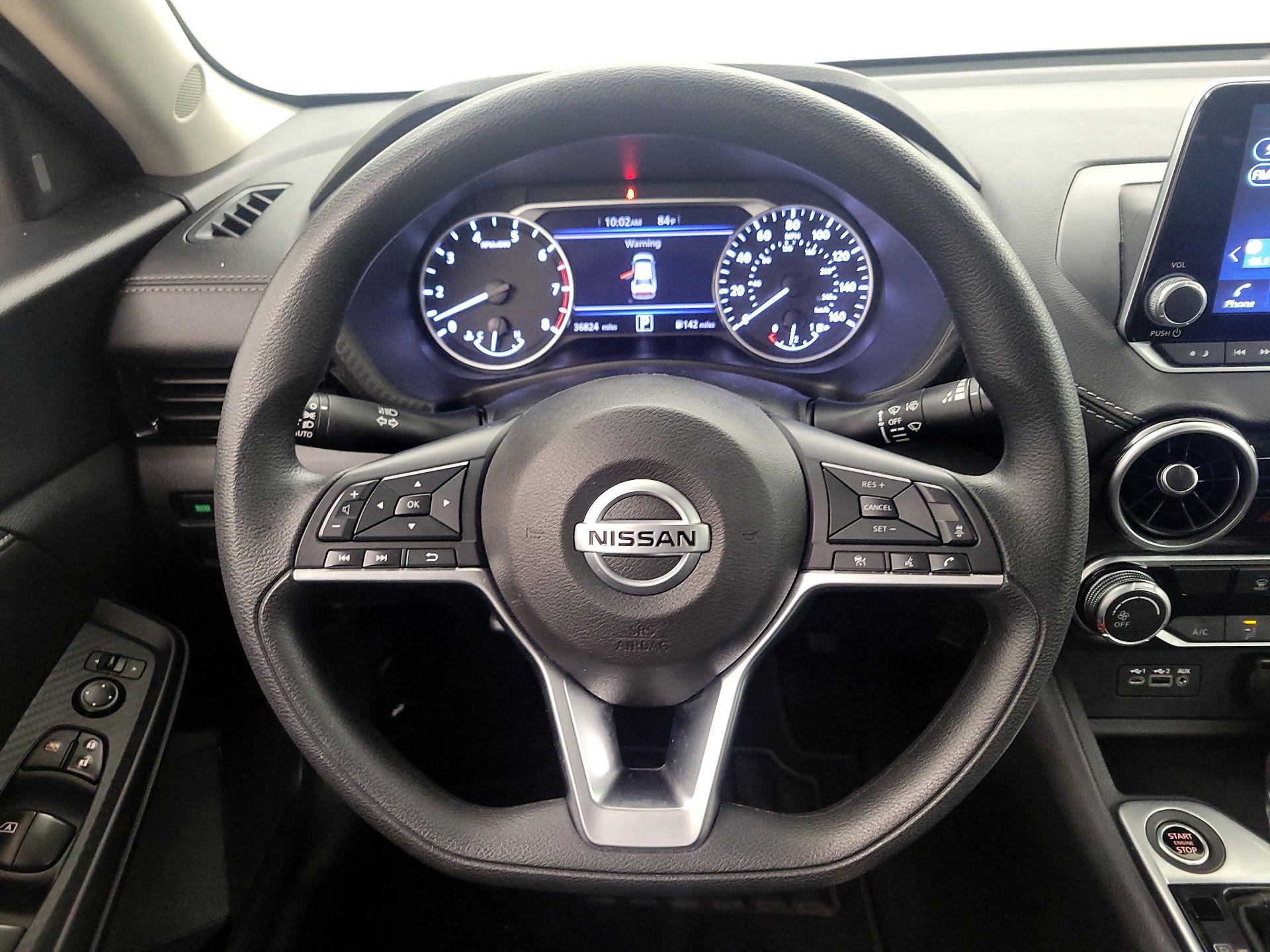 Thumbnail: 2023 Nissan Sentra - 10