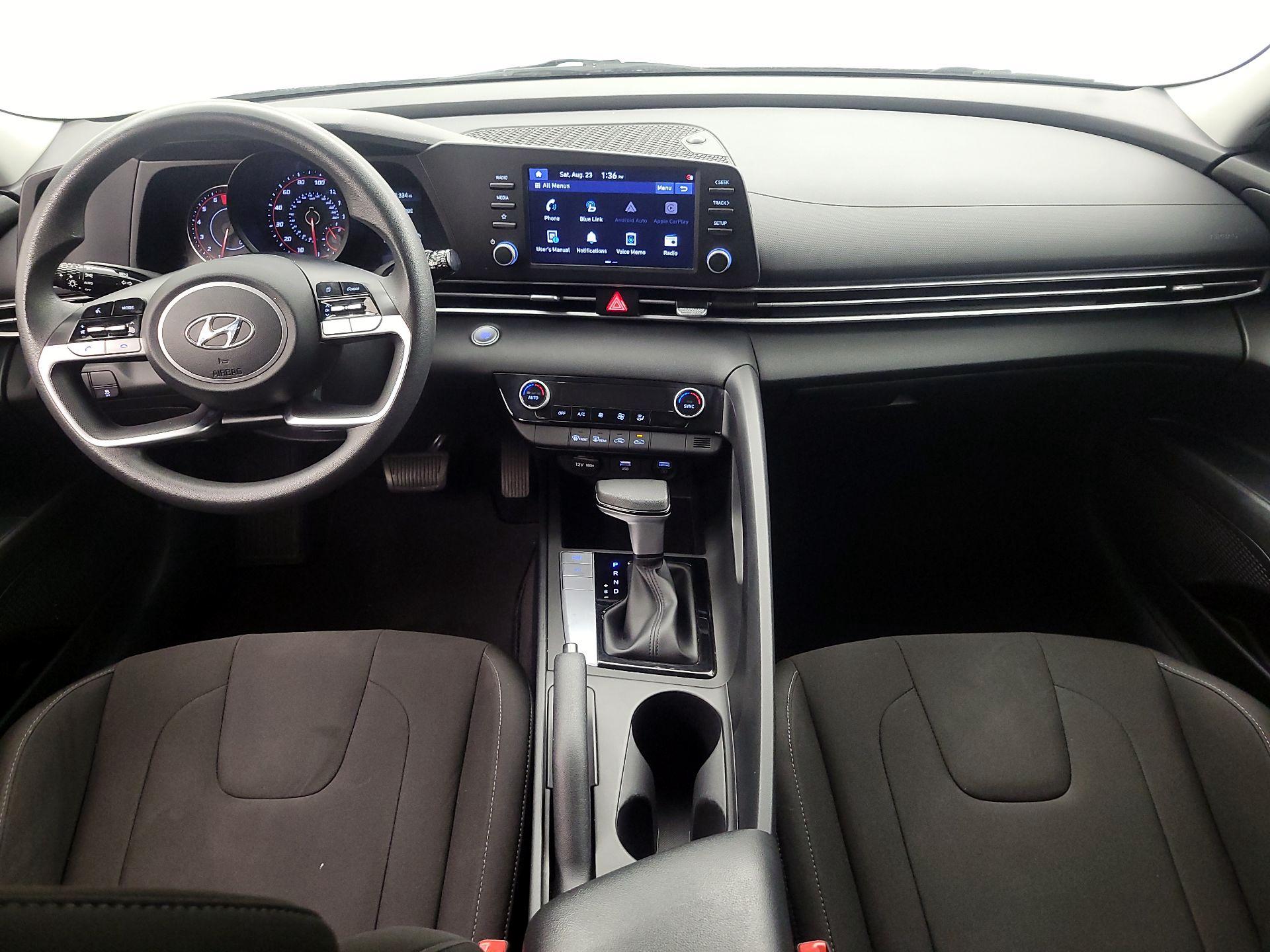 Thumbnail: 2022 Hyundai Elantra - 9