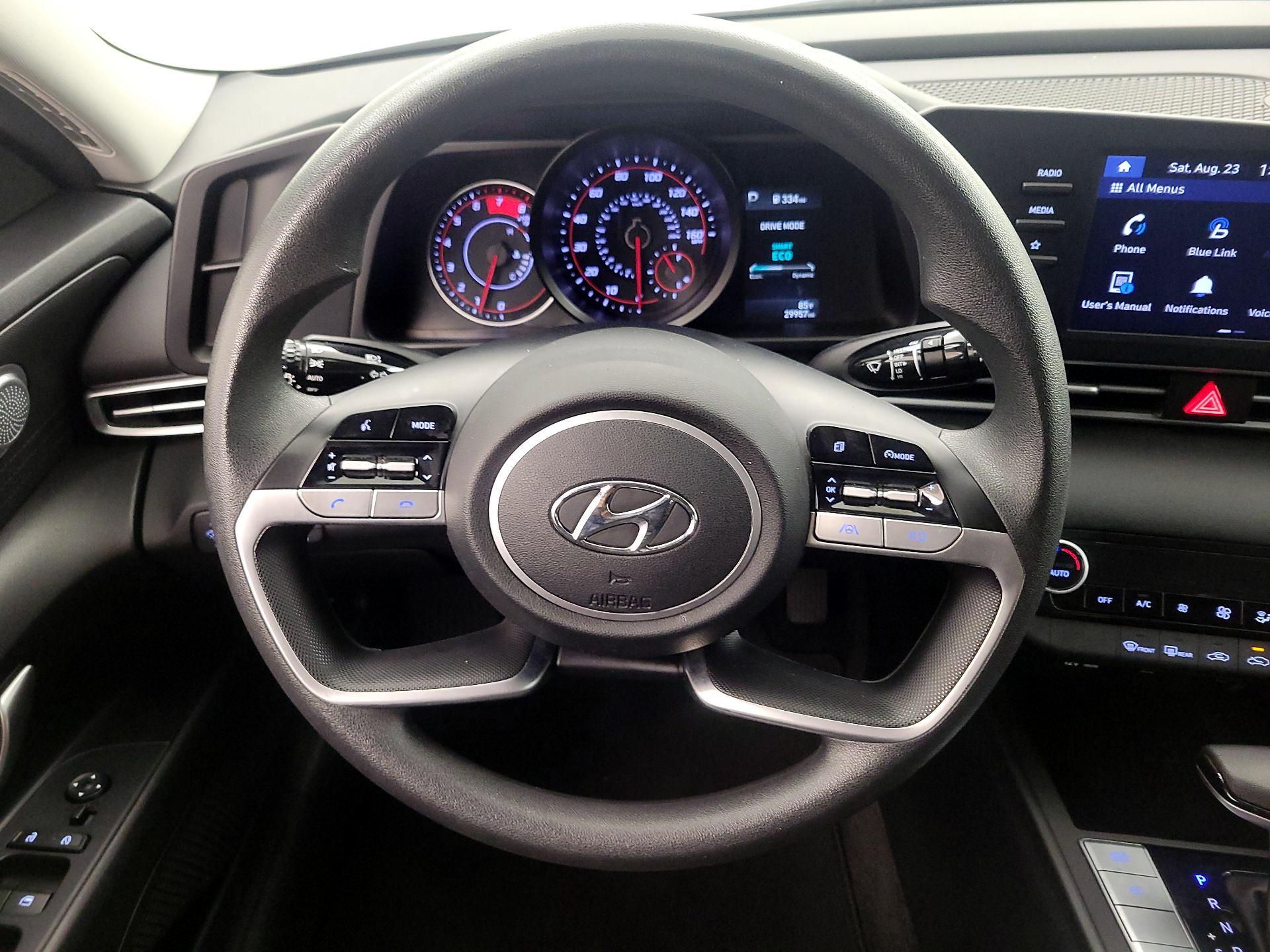 Thumbnail: 2022 Hyundai Elantra - 10