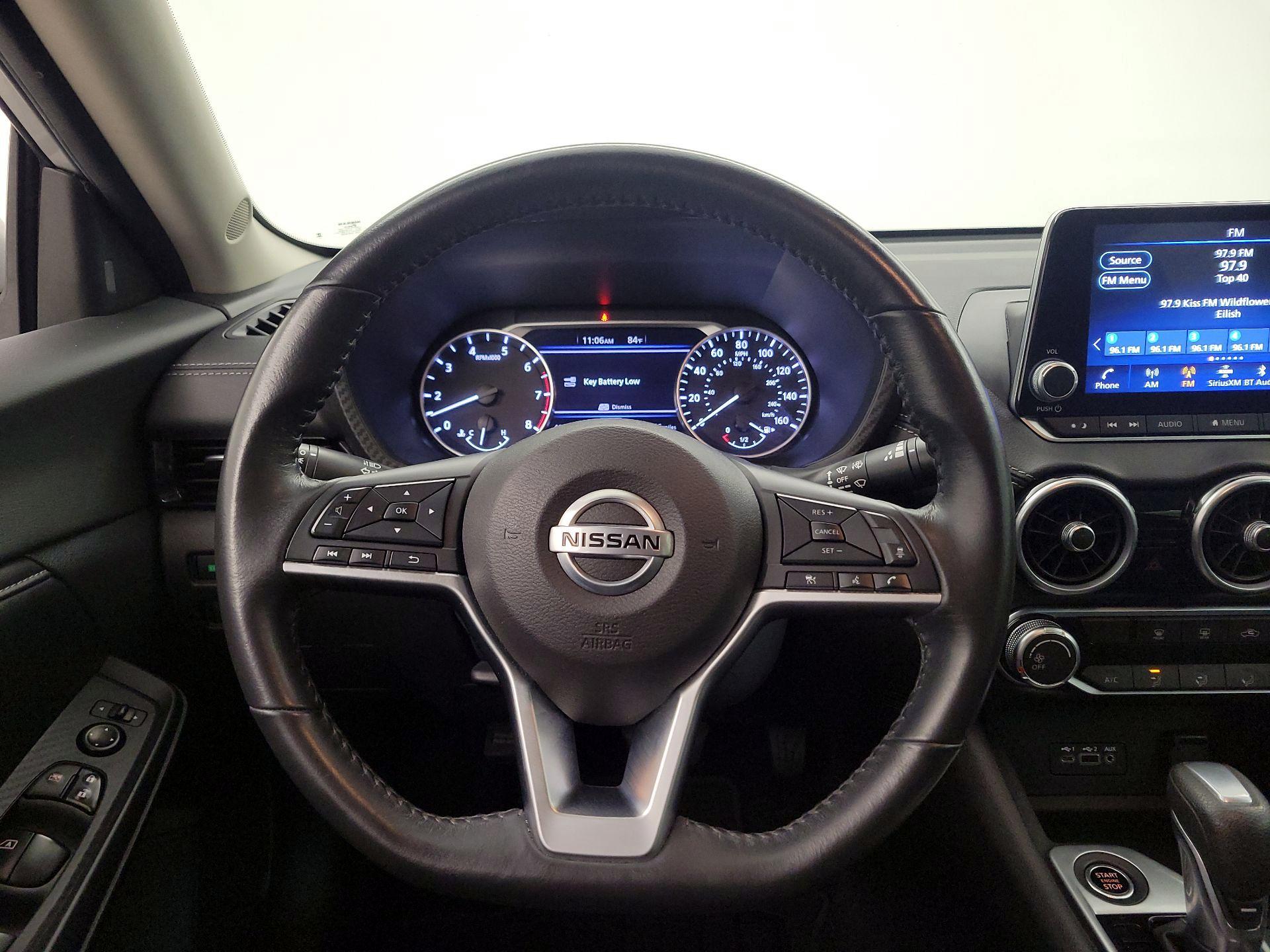 Thumbnail: 2022 Nissan Sentra - 10
