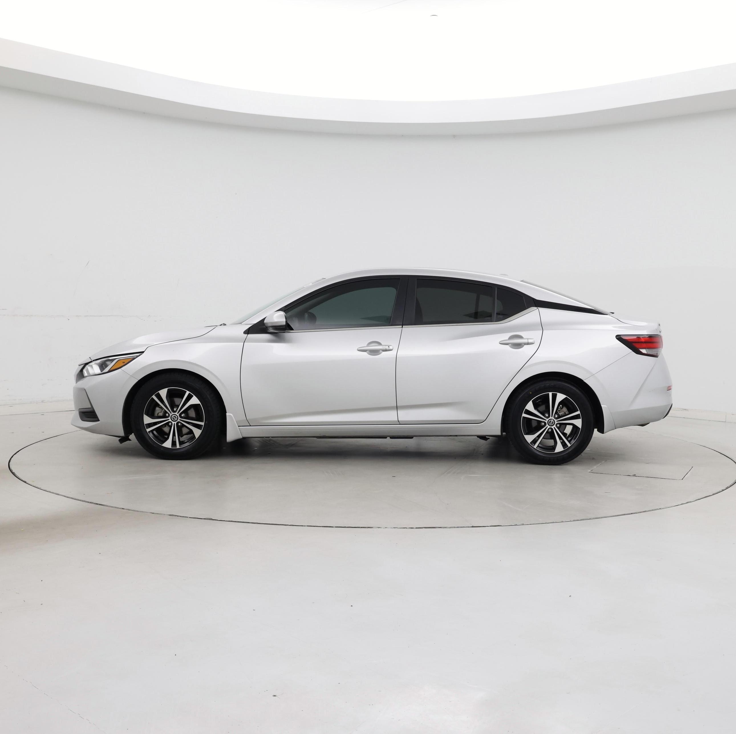 Thumbnail: 2022 Nissan Sentra - 3