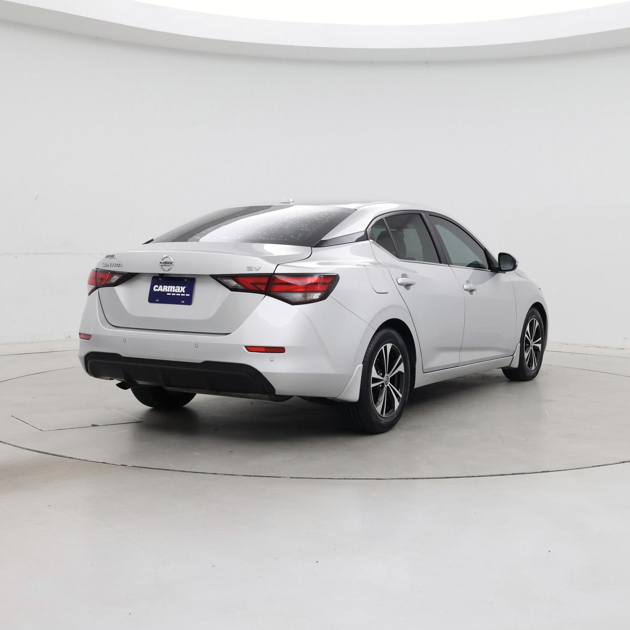 Thumbnail: 2022 Nissan Sentra - 8