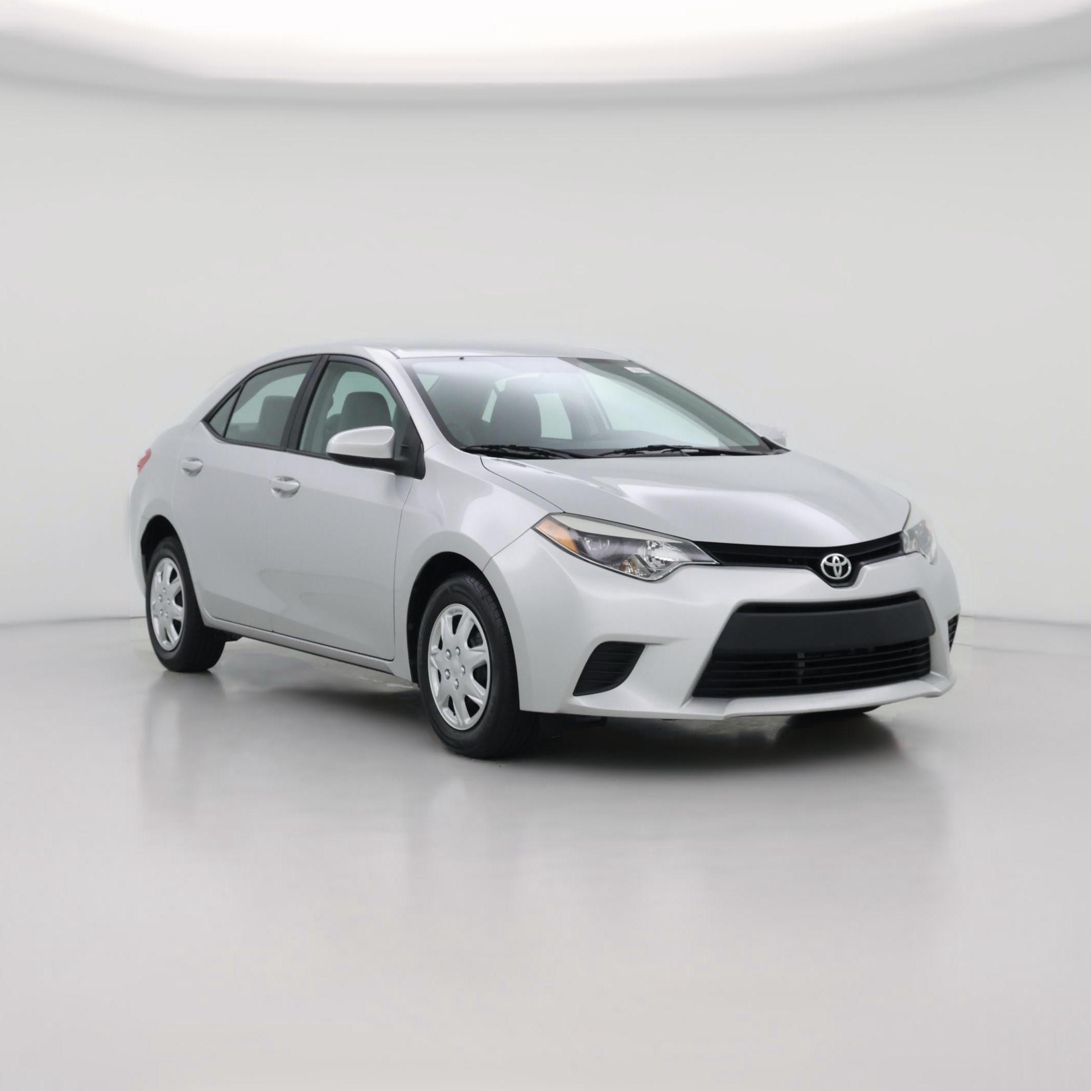 Thumbnail: 2016 Toyota Corolla - 1