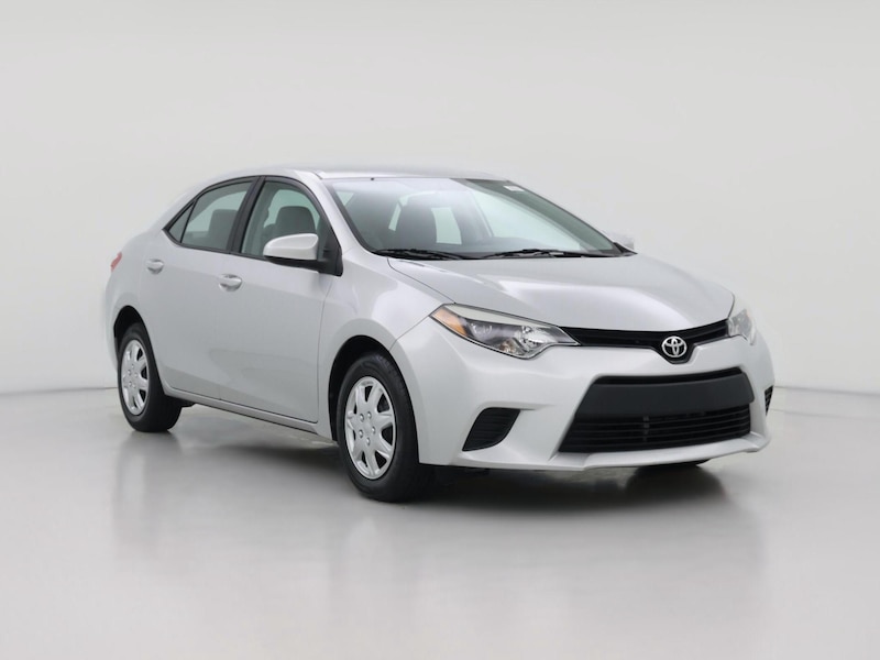 2016 Toyota Corolla L -
                  Jensen Beach, FL