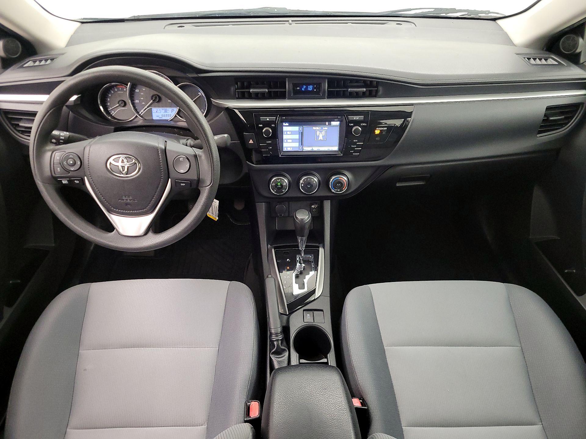 Thumbnail: 2016 Toyota Corolla - 9