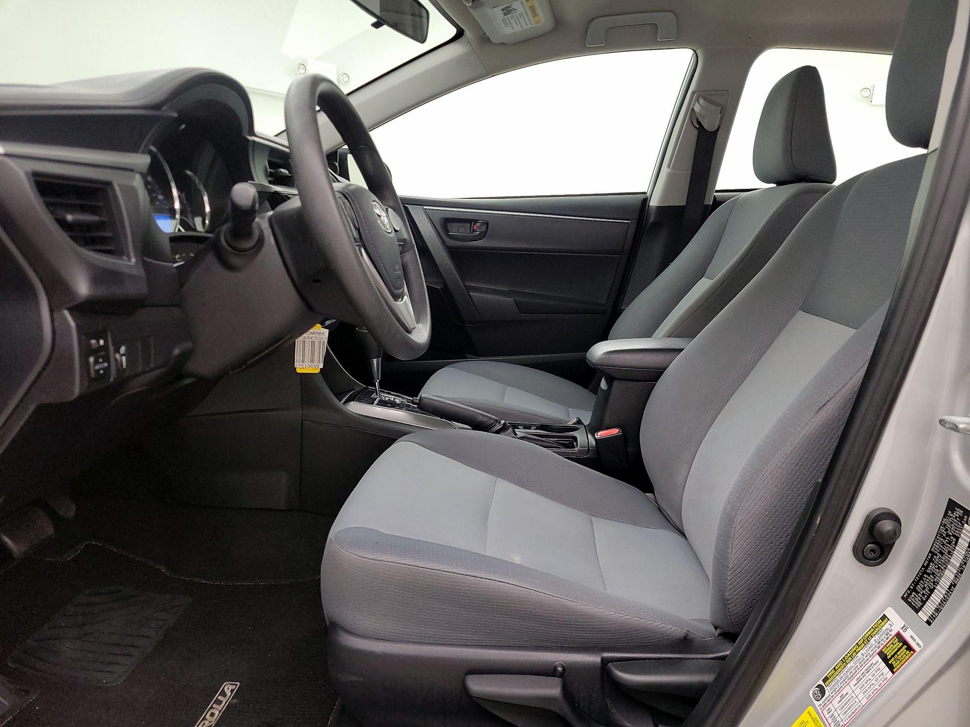 Thumbnail: 2016 Toyota Corolla - 11