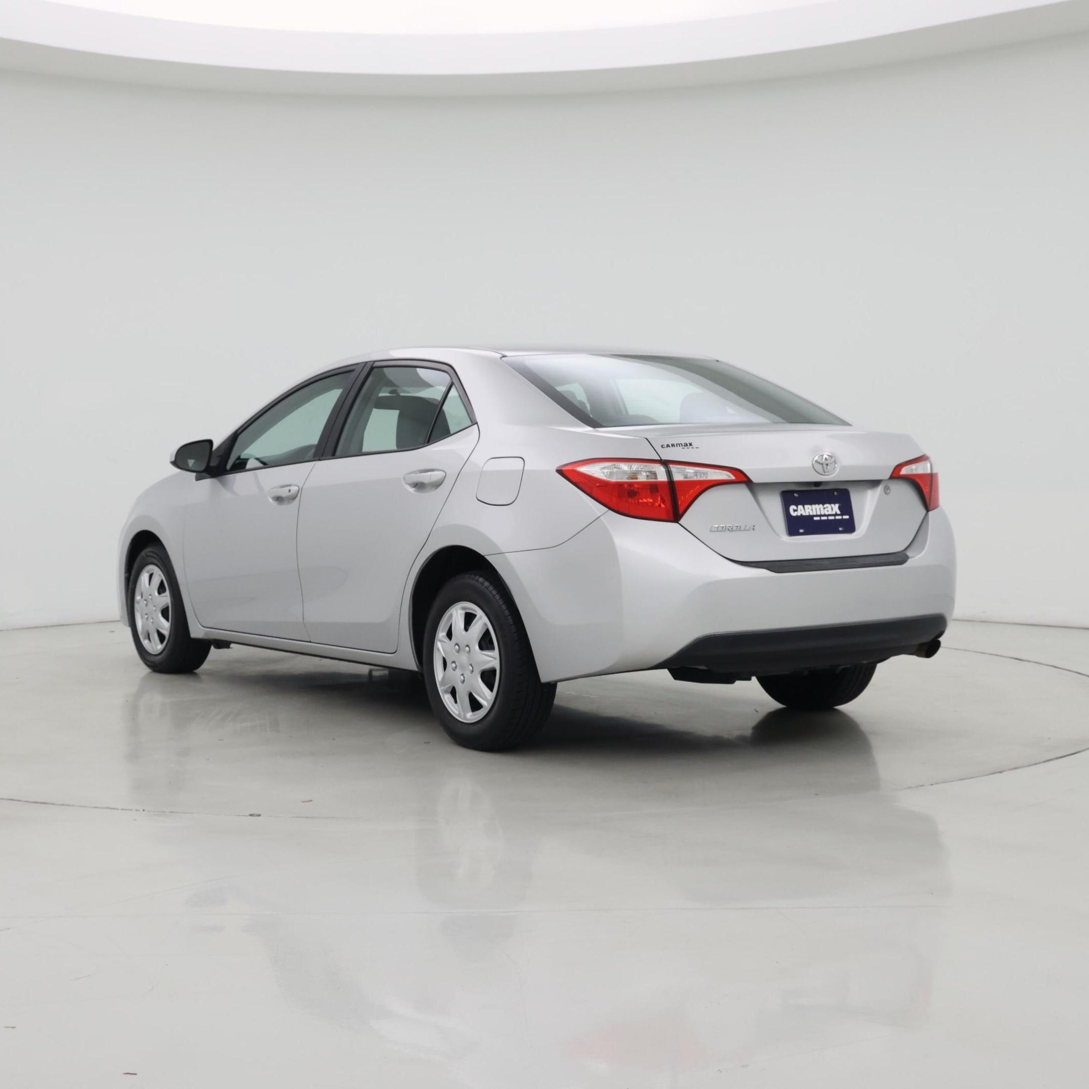 Thumbnail: 2016 Toyota Corolla - 2