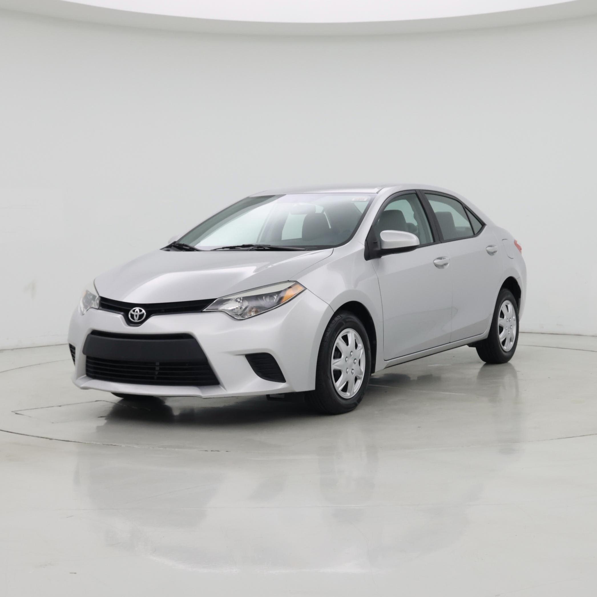 Thumbnail: 2016 Toyota Corolla - 4