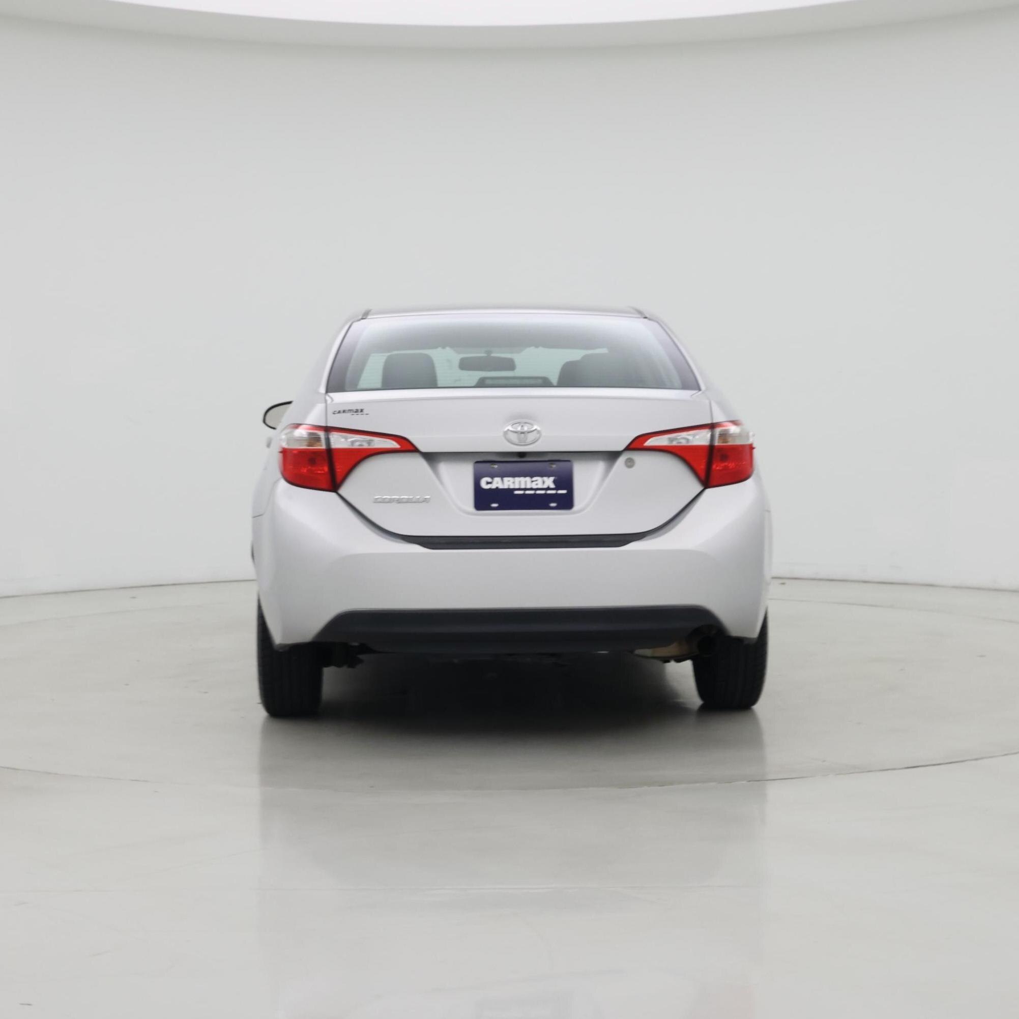 Thumbnail: 2016 Toyota Corolla - 6