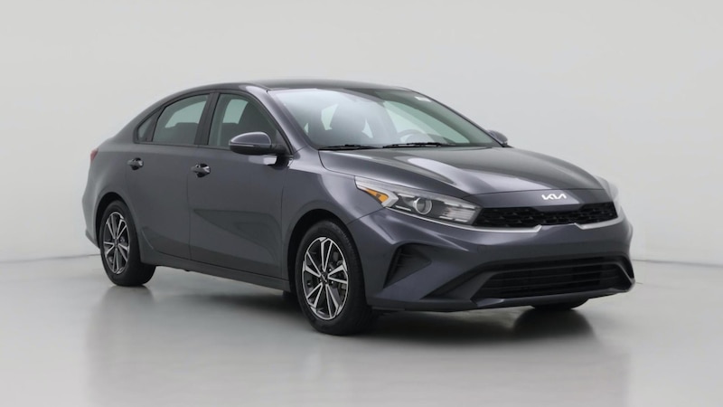 2022 Kia Forte LXS Hero Image