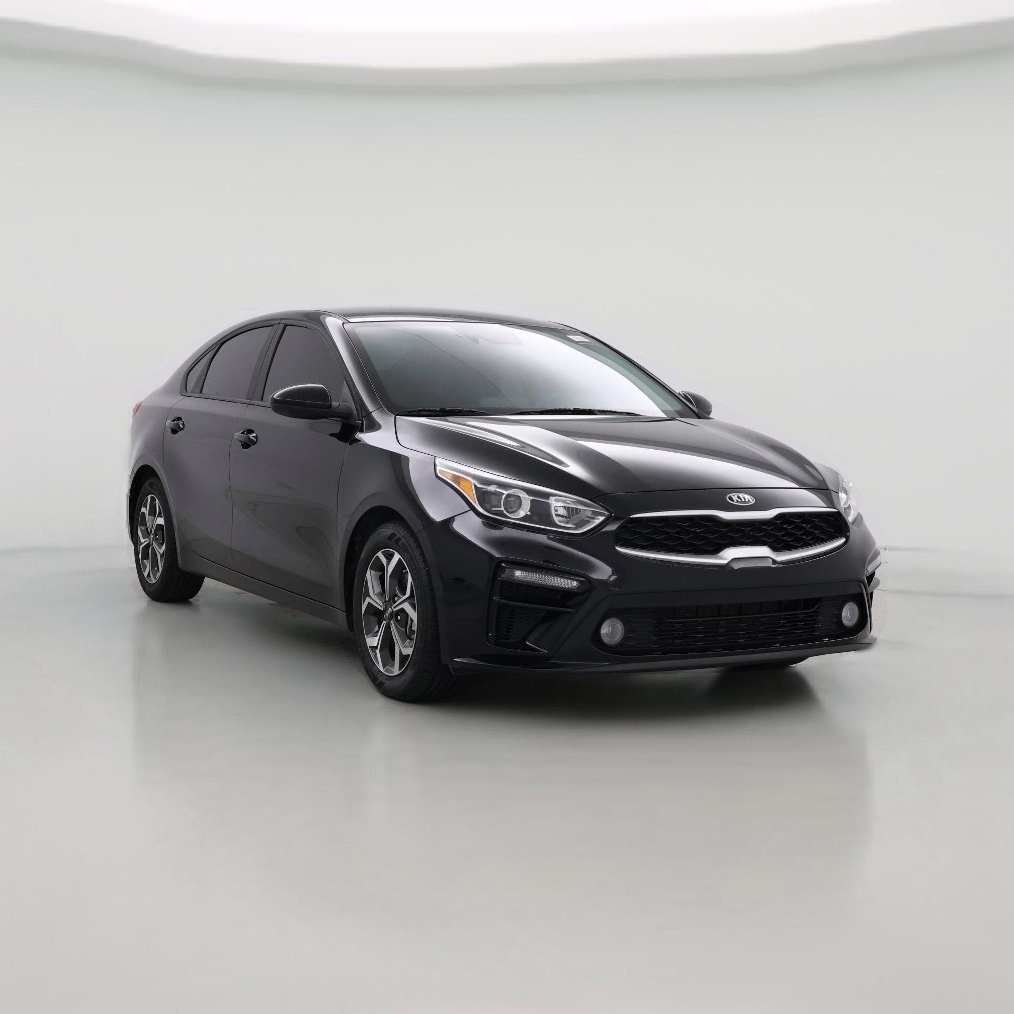 Thumbnail: 2021 Kia Forte - 1