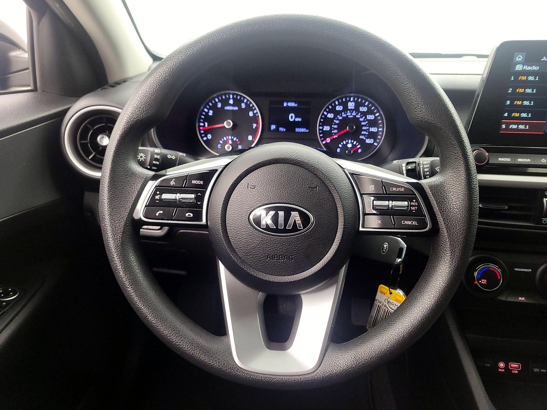 Thumbnail: 2021 Kia Forte - 10