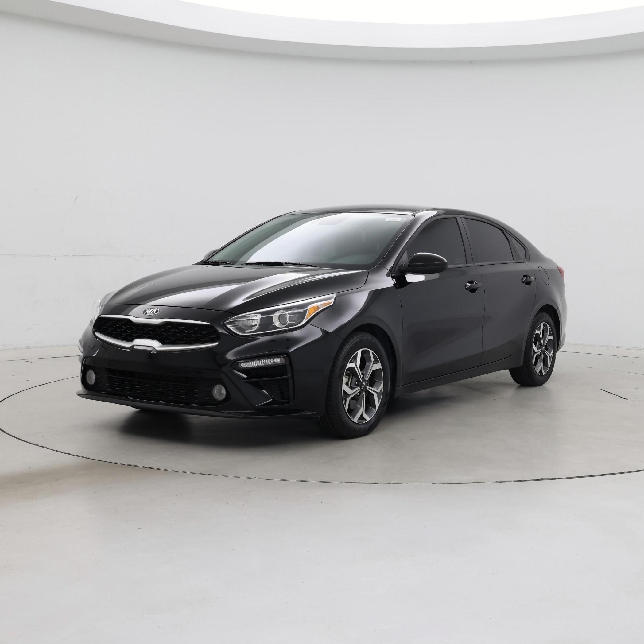 Thumbnail: 2021 Kia Forte - 4