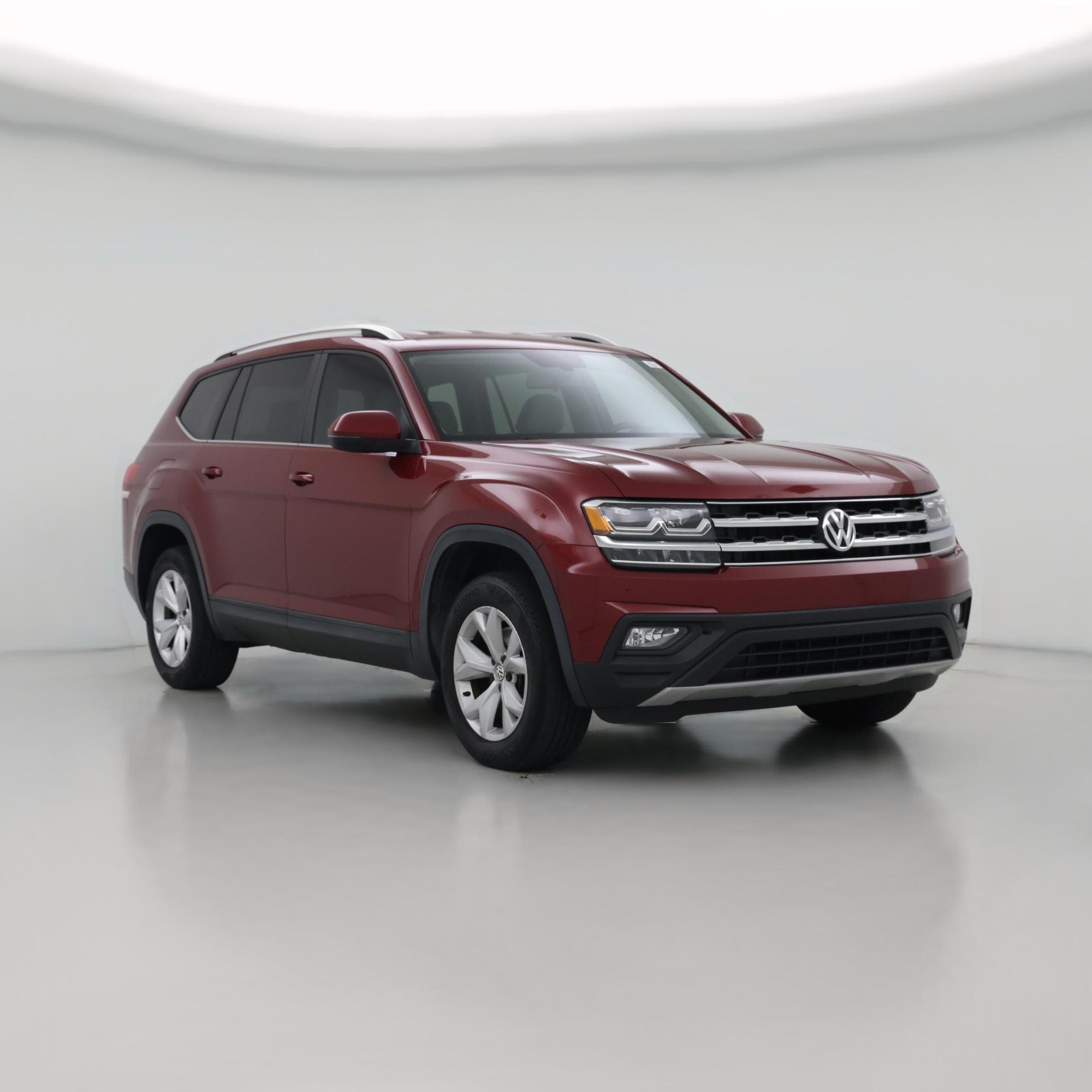 Thumbnail: 2018 Volkswagen Atlas - 1
