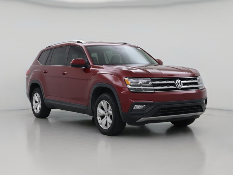 2018 Volkswagen Atlas SE -
                  Fort Lauderdale, FL