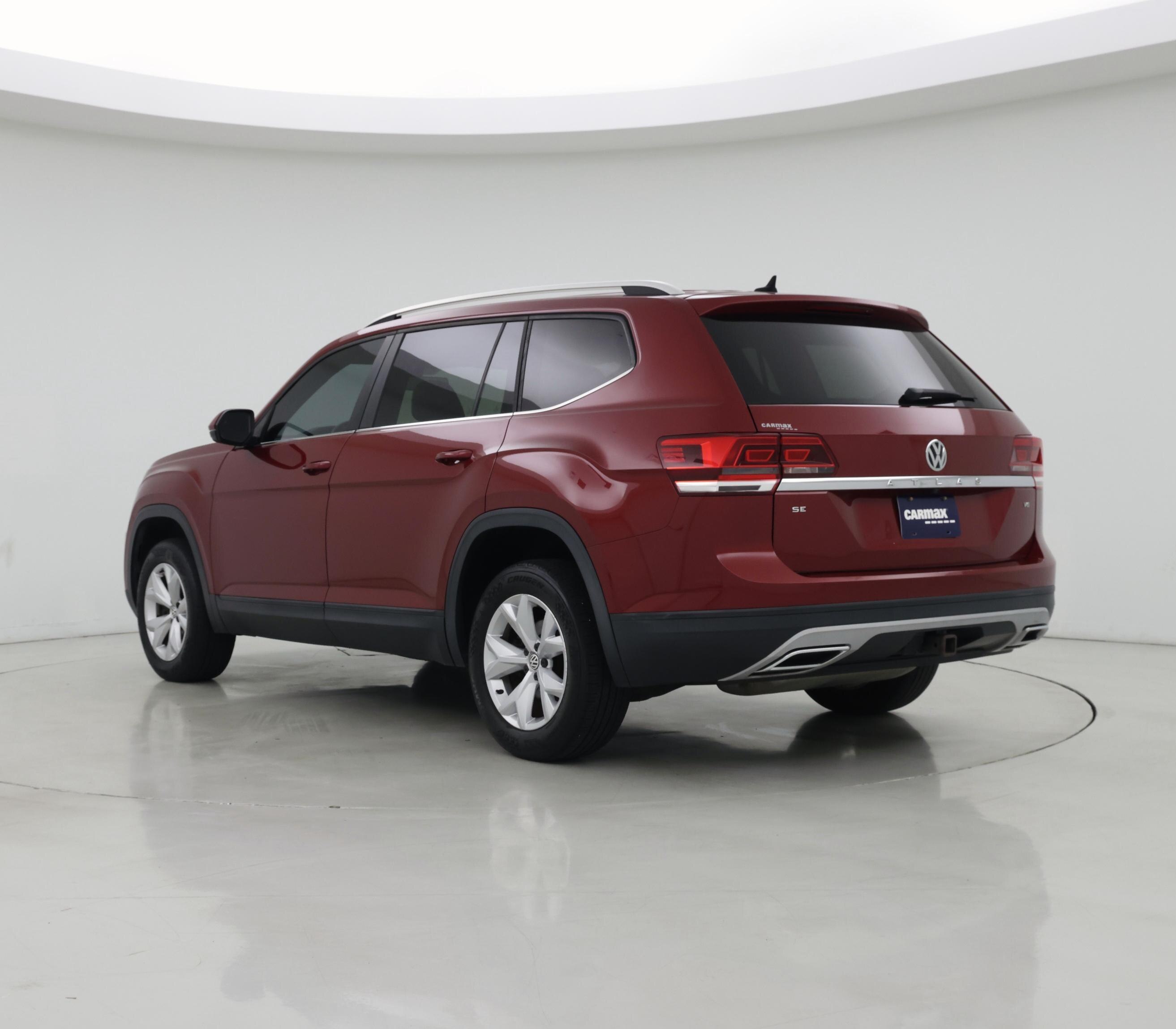 Thumbnail: 2018 Volkswagen Atlas - 2