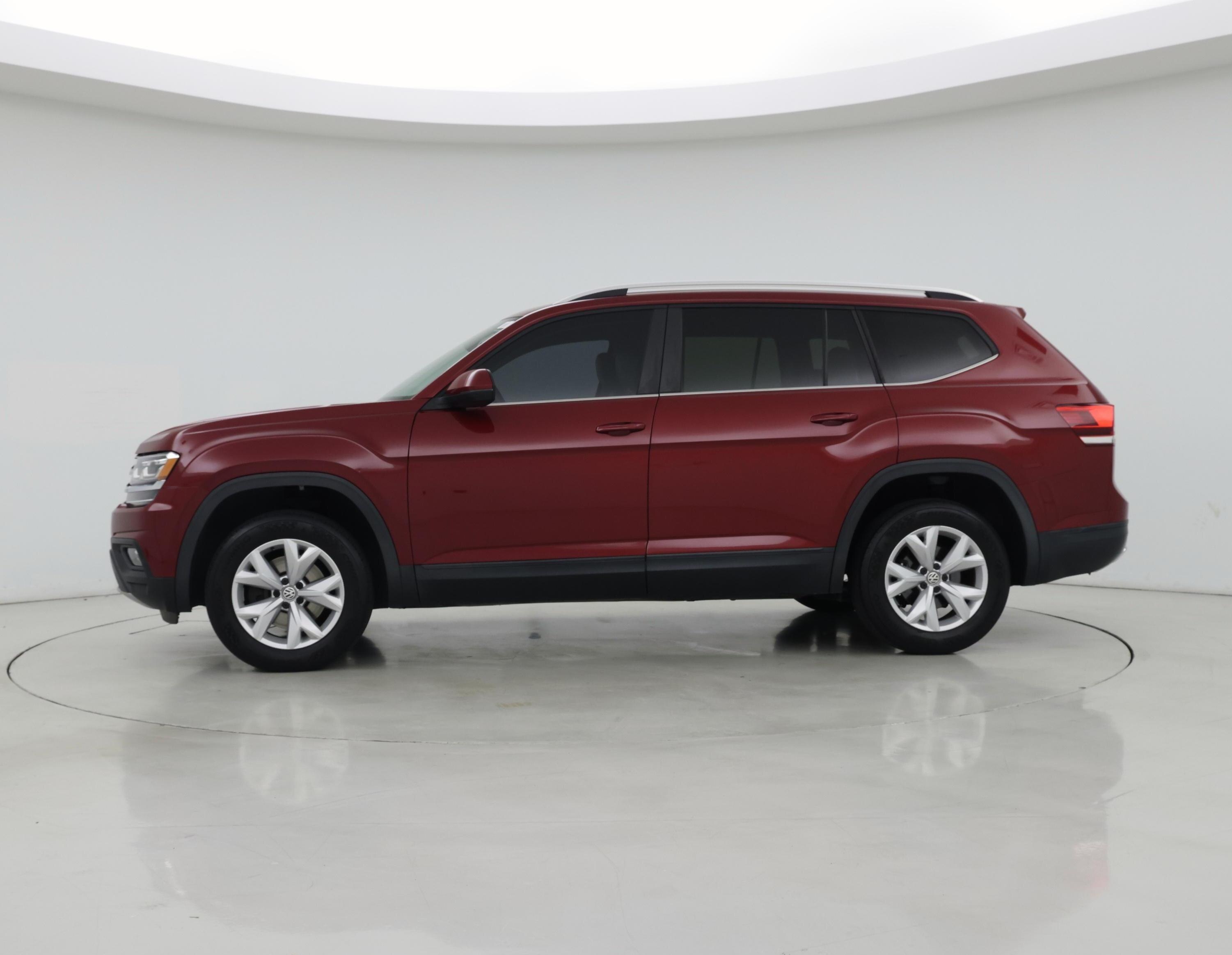 Thumbnail: 2018 Volkswagen Atlas - 3