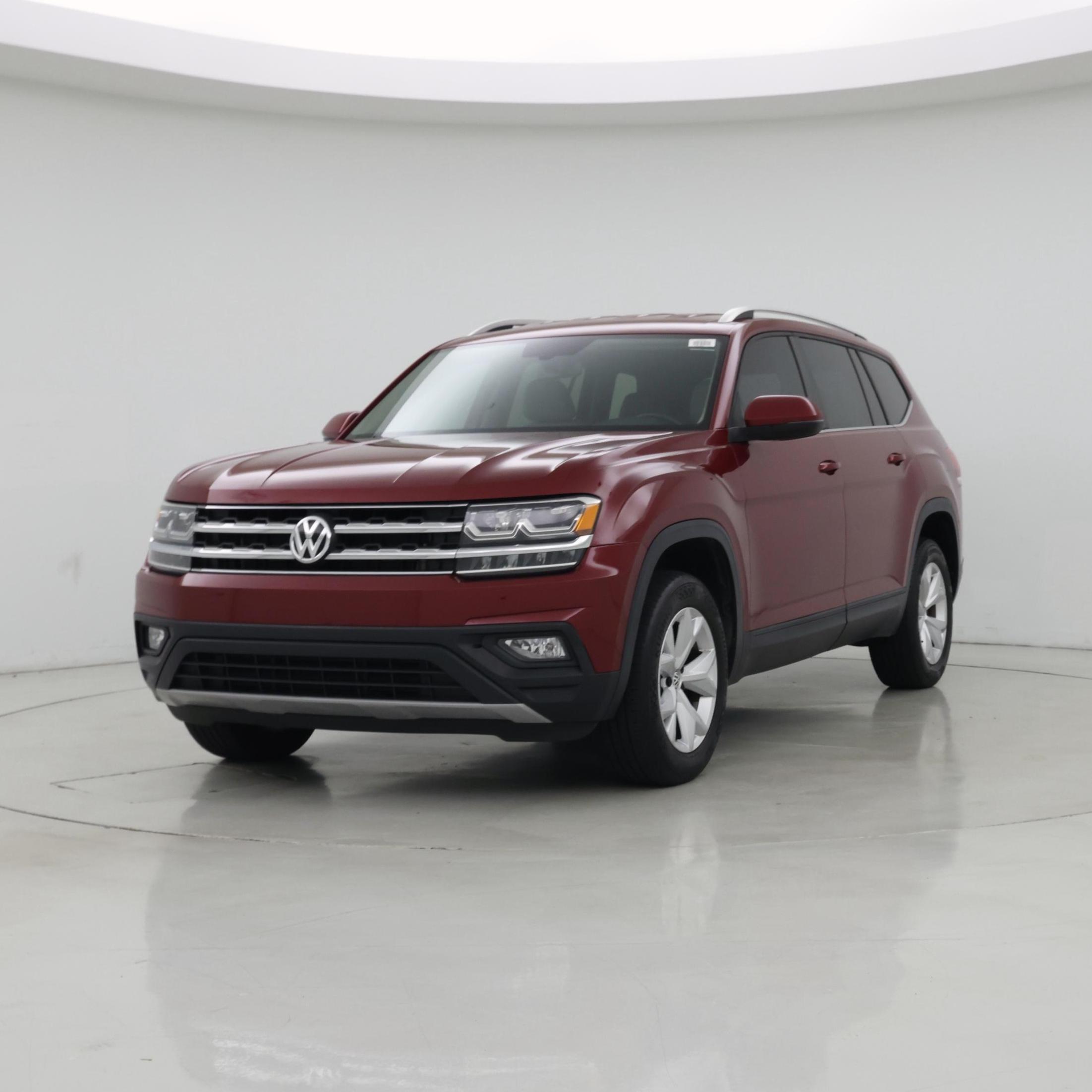 Thumbnail: 2018 Volkswagen Atlas - 4