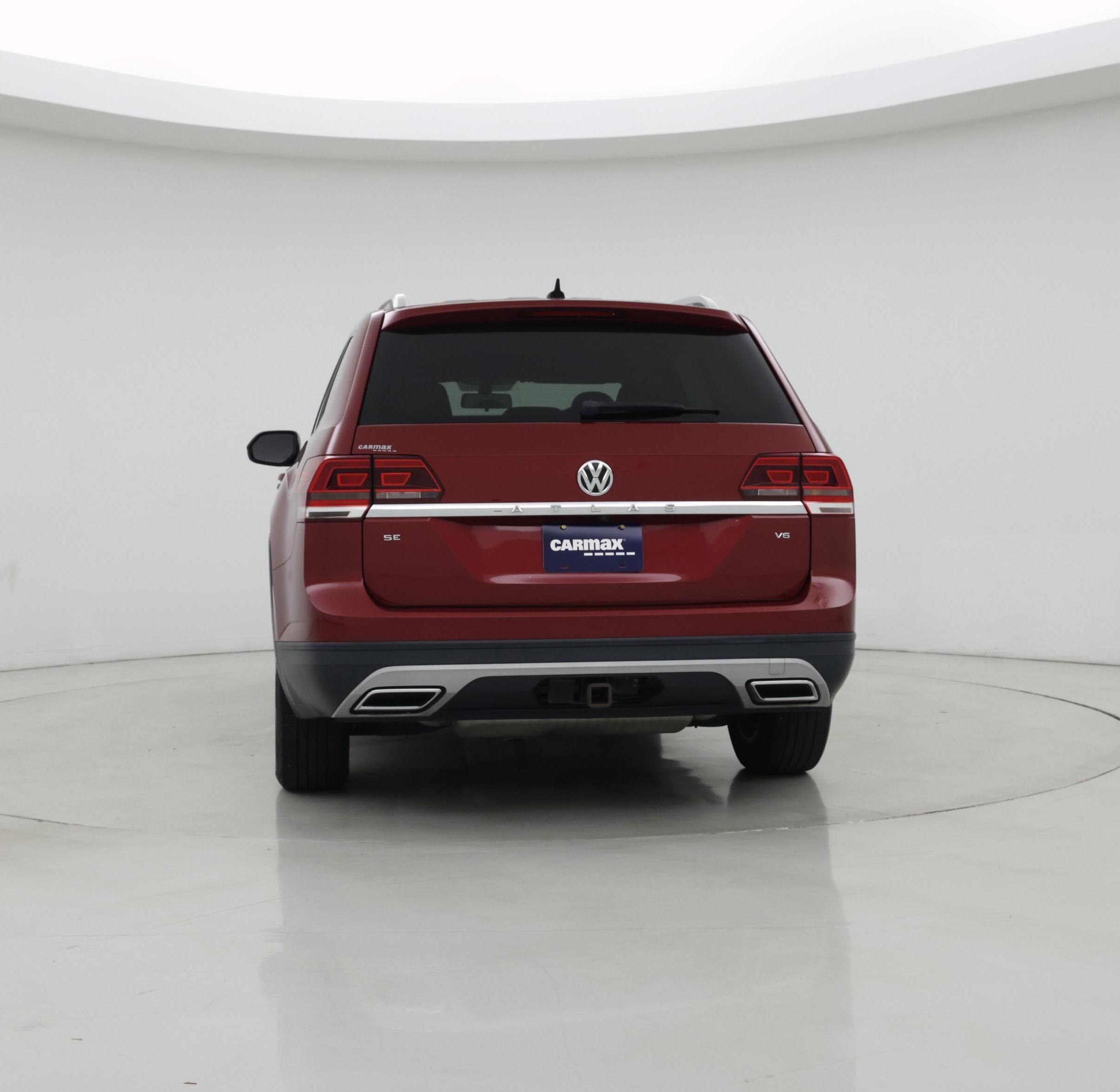 Thumbnail: 2018 Volkswagen Atlas - 6
