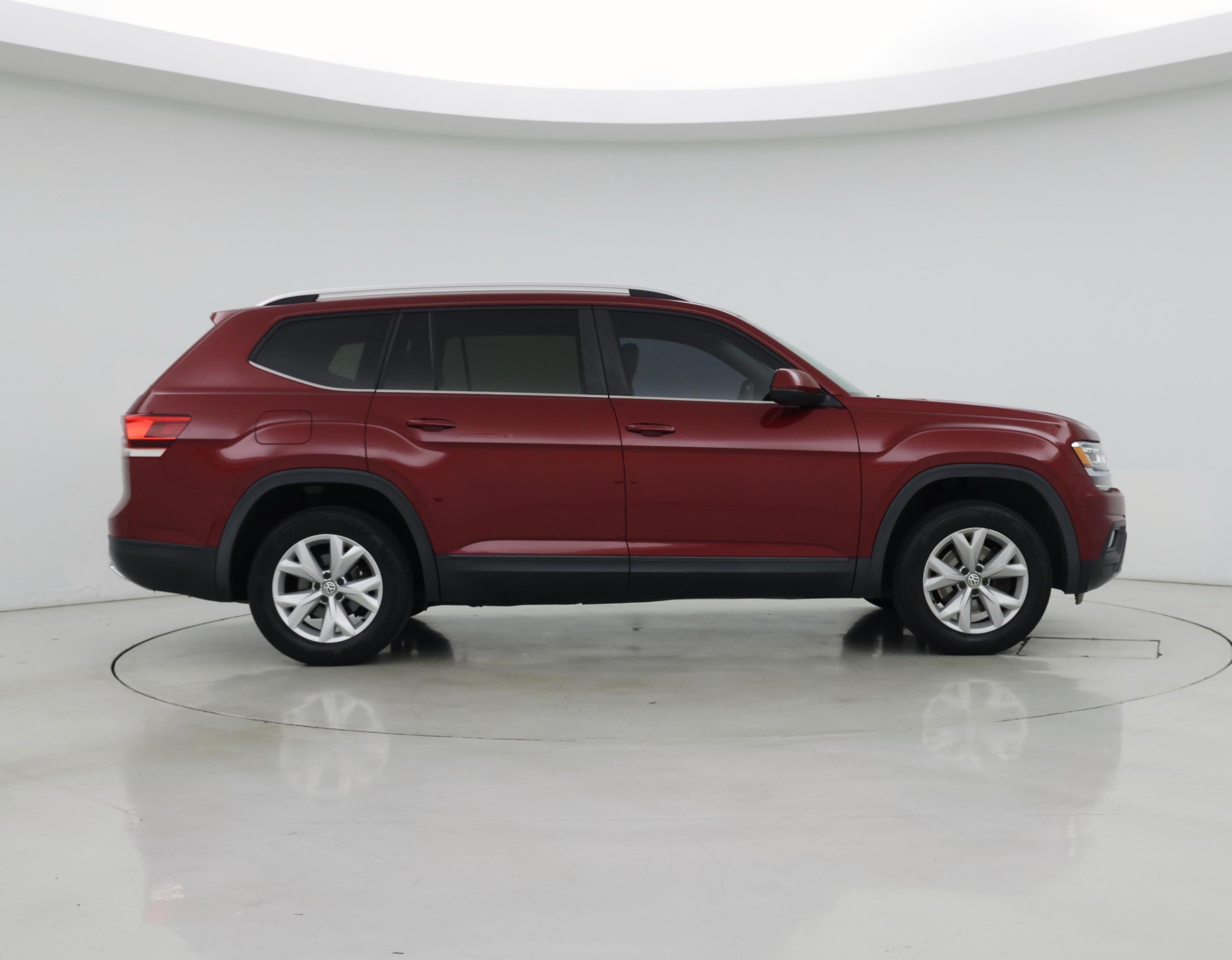 Thumbnail: 2018 Volkswagen Atlas - 7